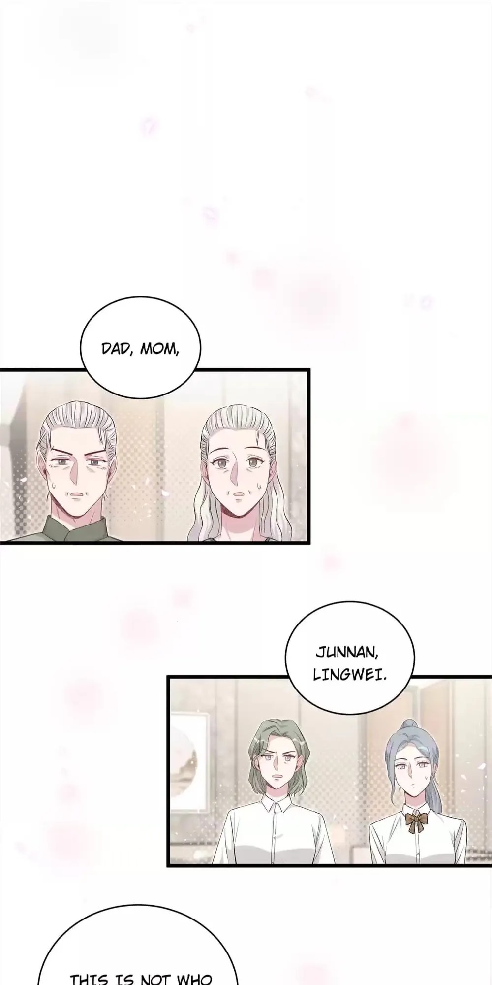 Whose Baby is it? Chapter 106 - page 16
