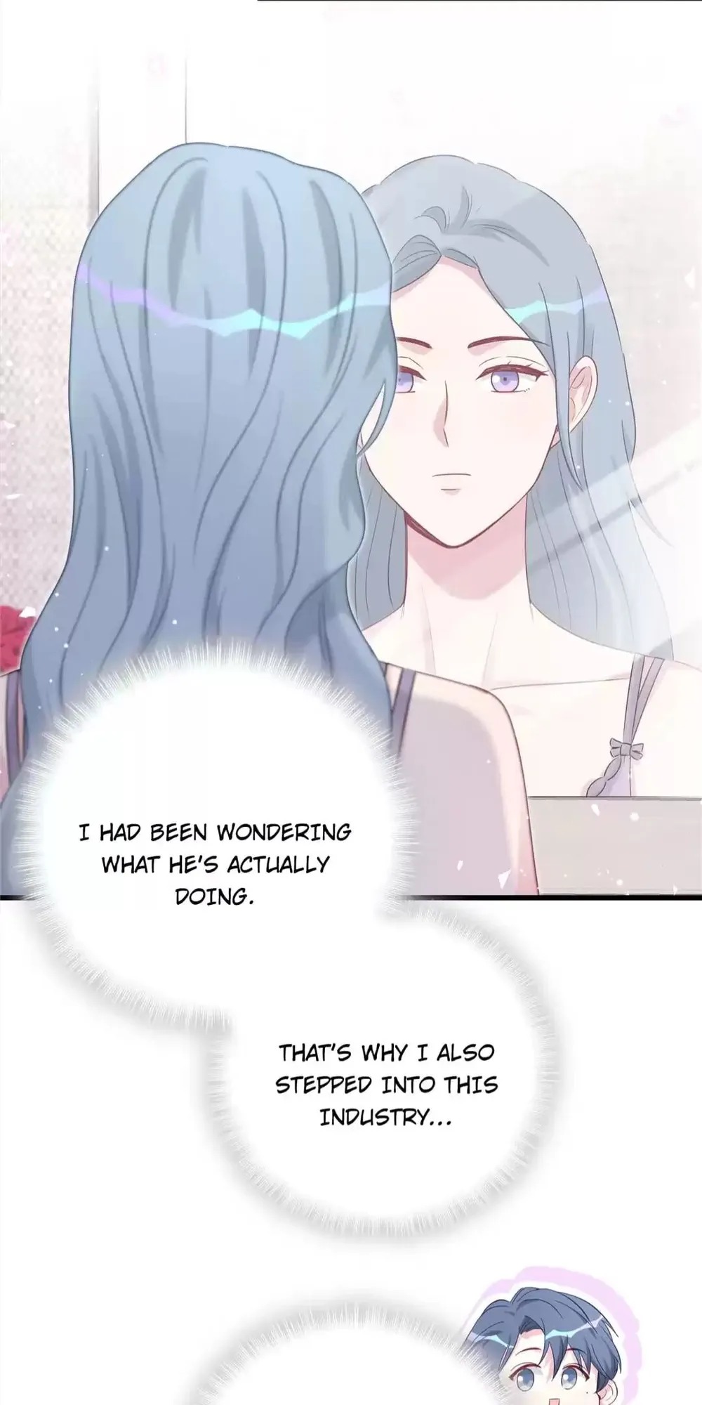 Whose Baby is it? Chapter 106 - page 28