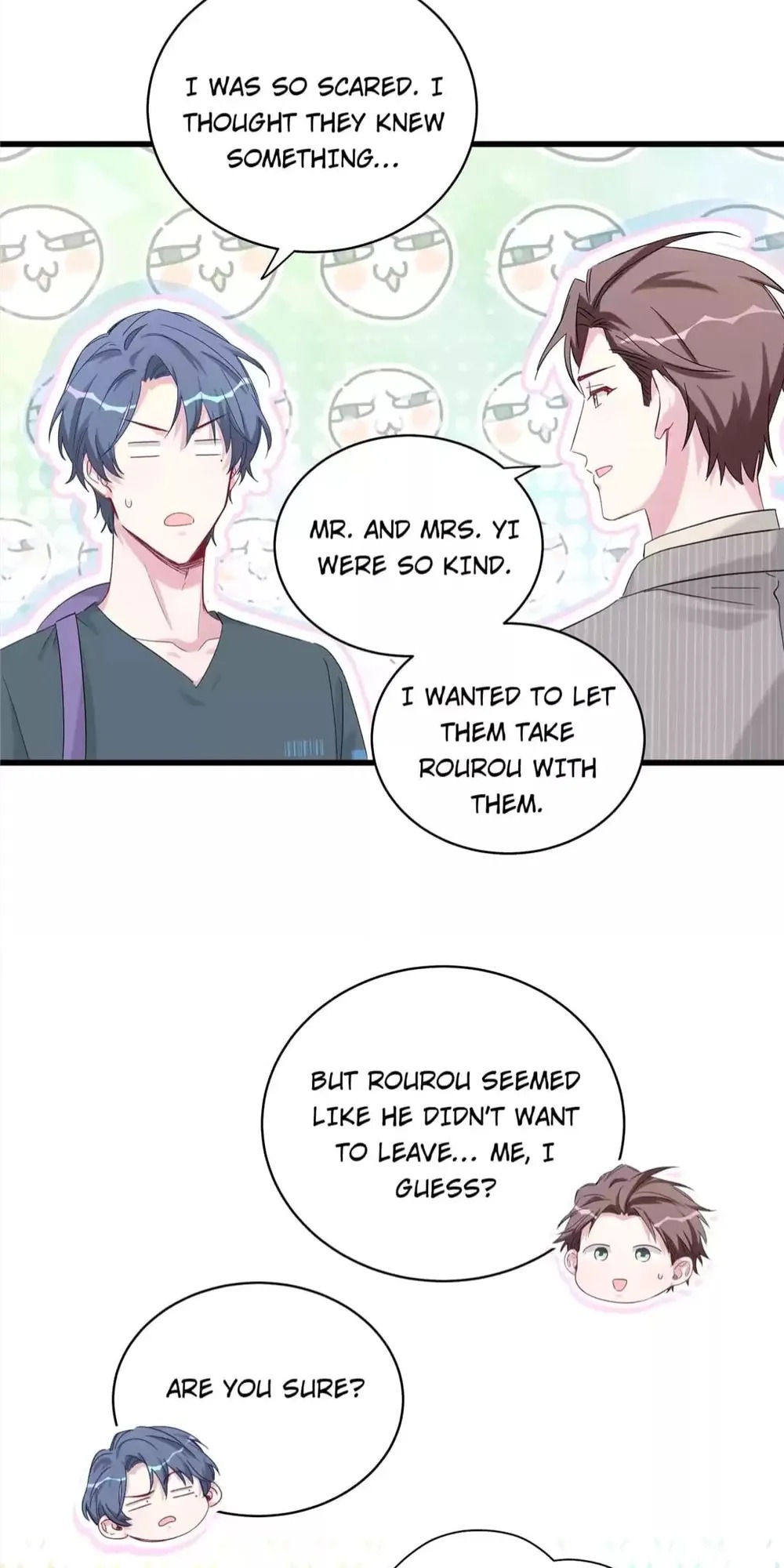 Whose Baby is it? Chapter 106 - page 38