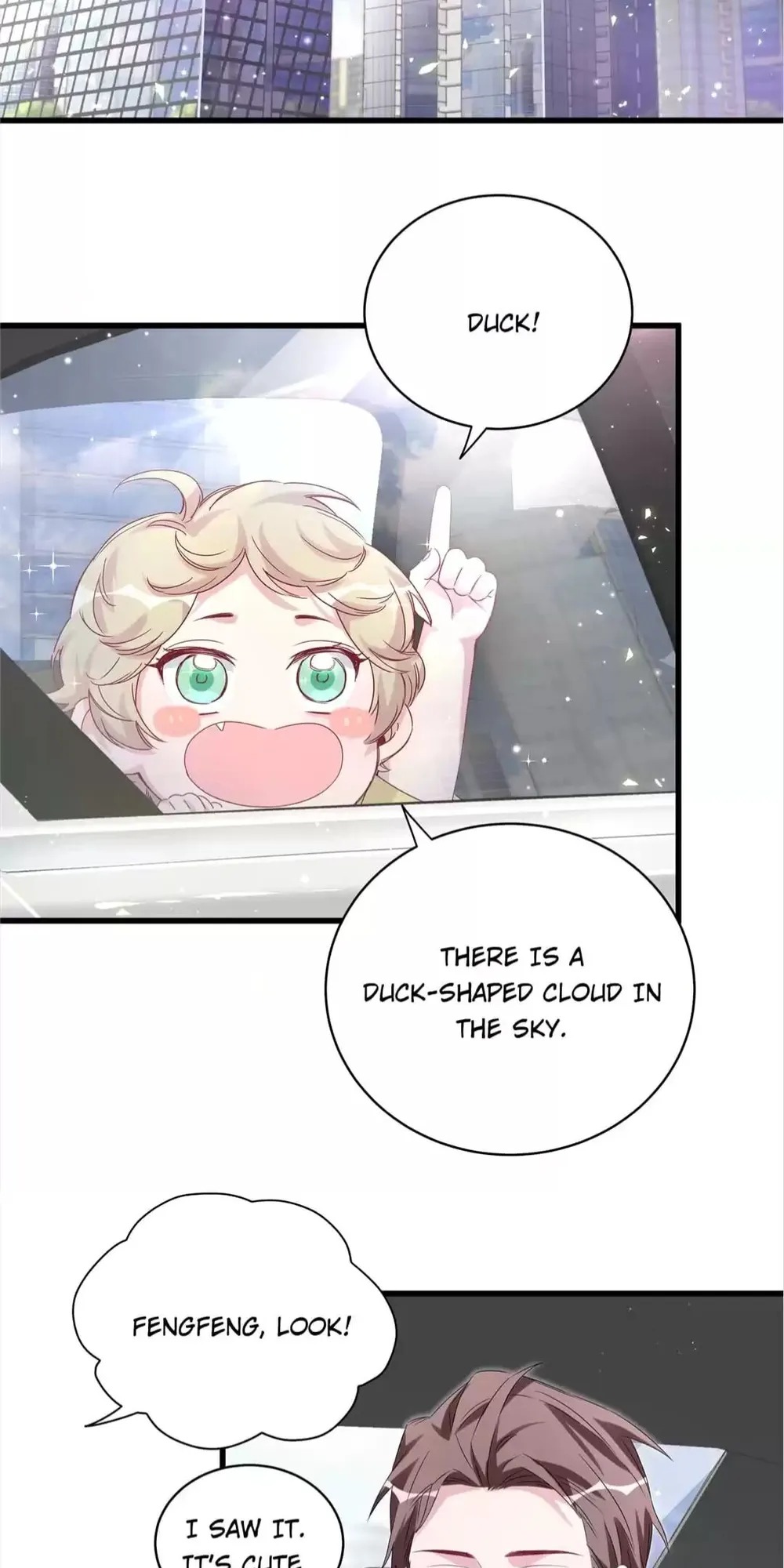 Whose Baby is it? Chapter 106 - page 41