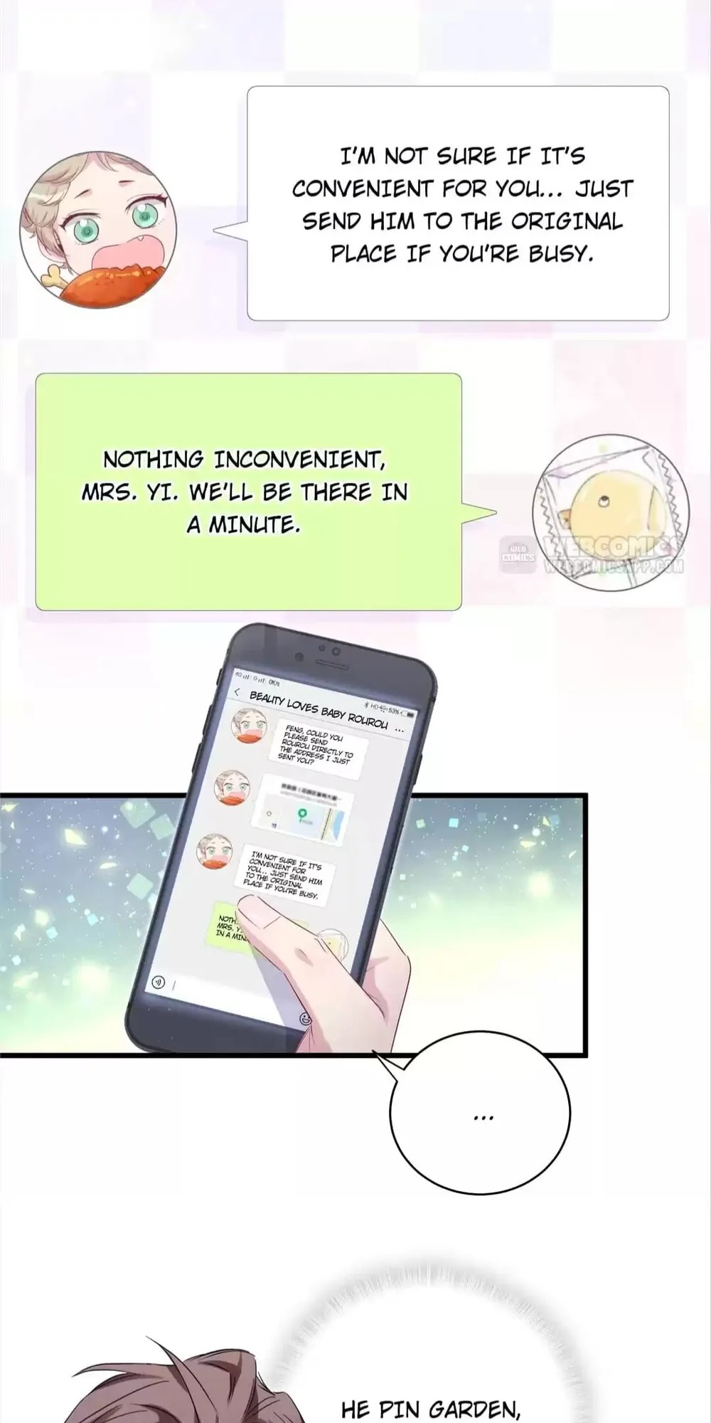 Whose Baby is it? Chapter 106 - page 43