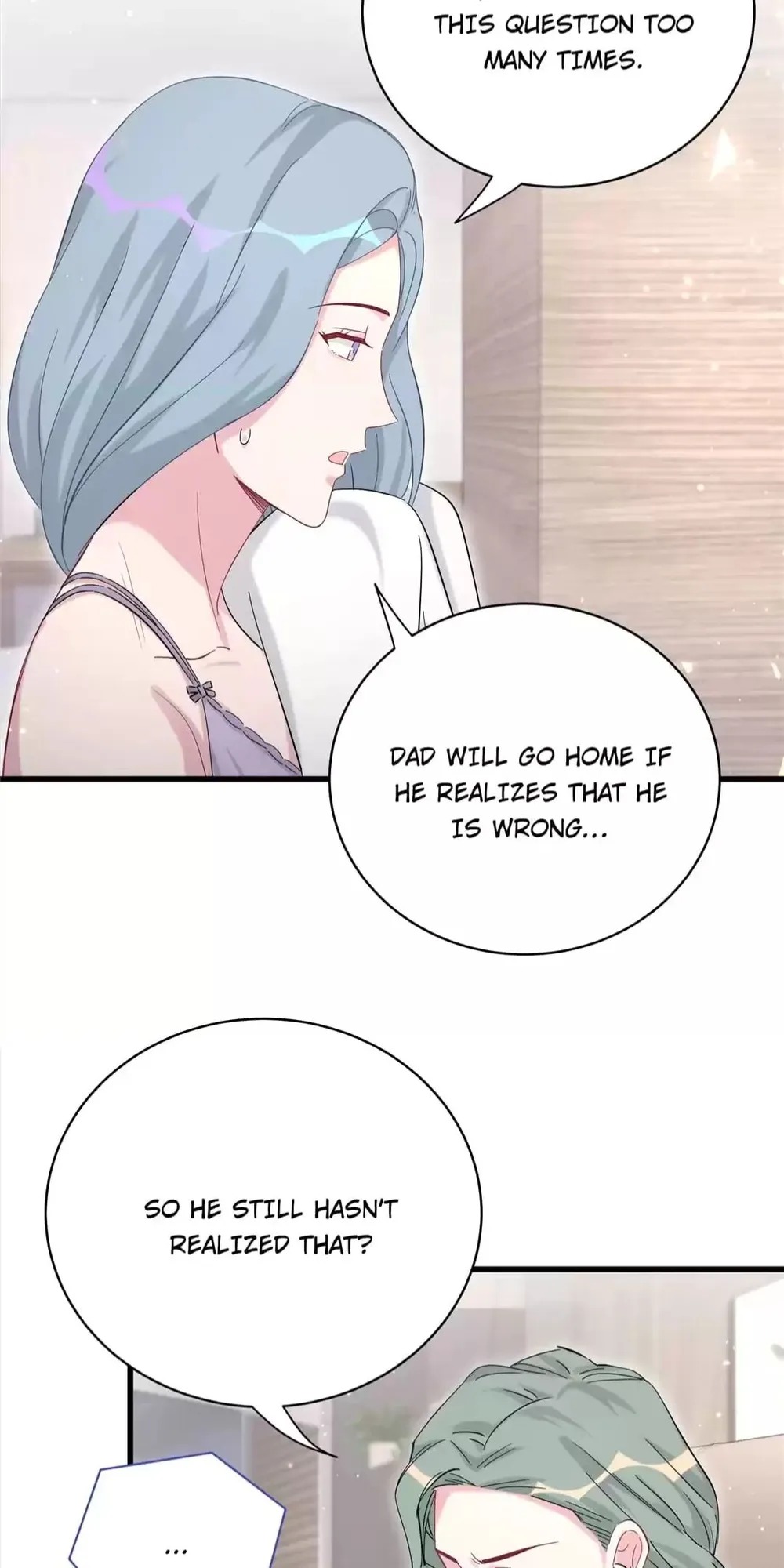 Whose Baby is it? Chapter 106 - page 6