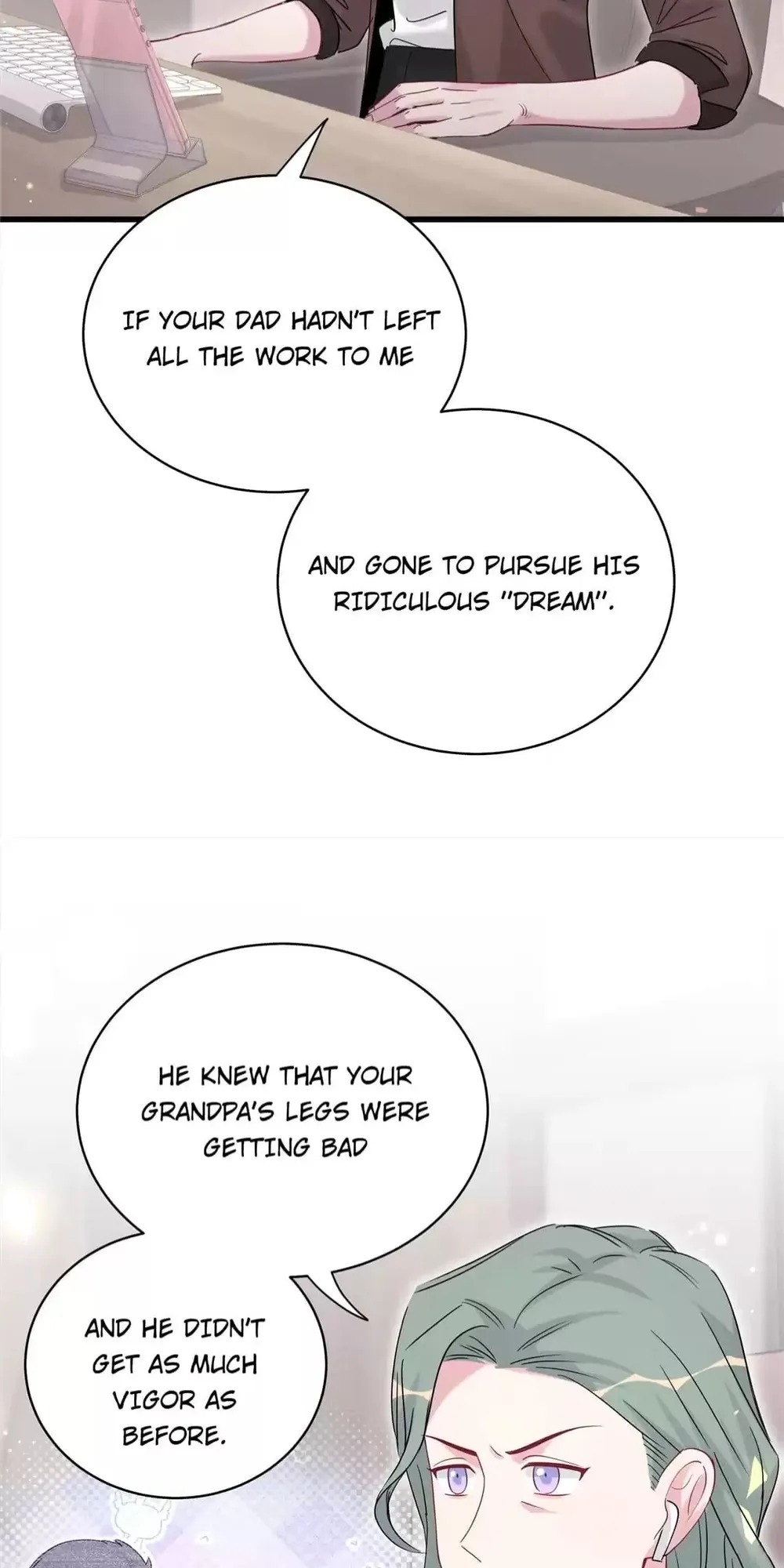 Whose Baby is it? Chapter 106 - page 9