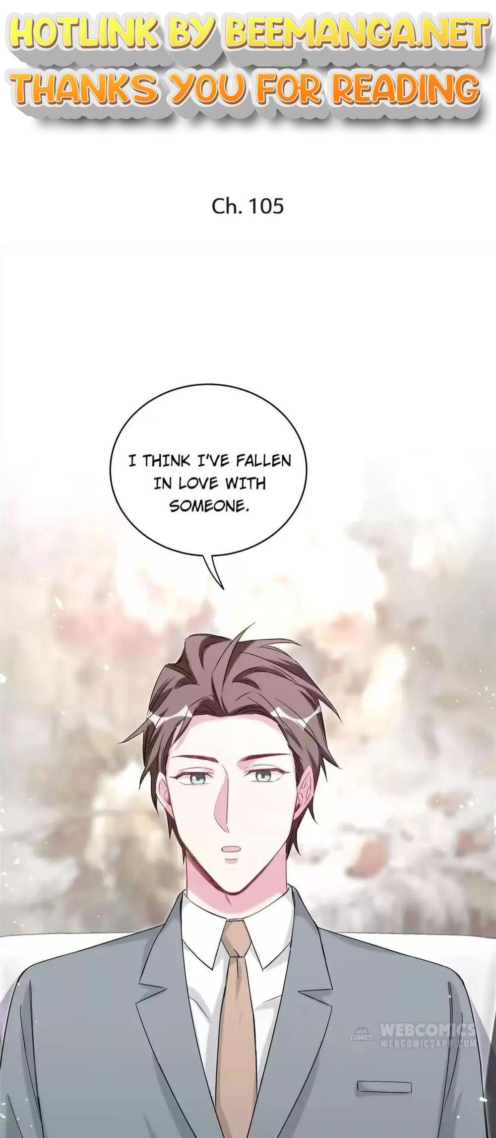 Whose Baby is it? Chapter 105 - page 1