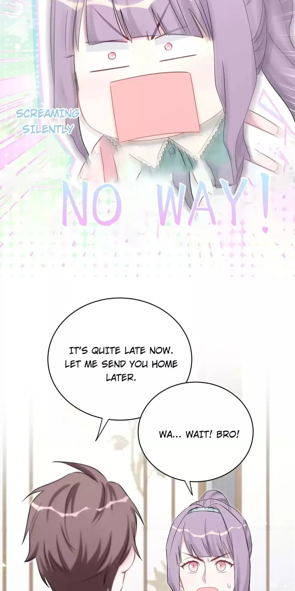Whose Baby is it? Chapter 105 - page 10