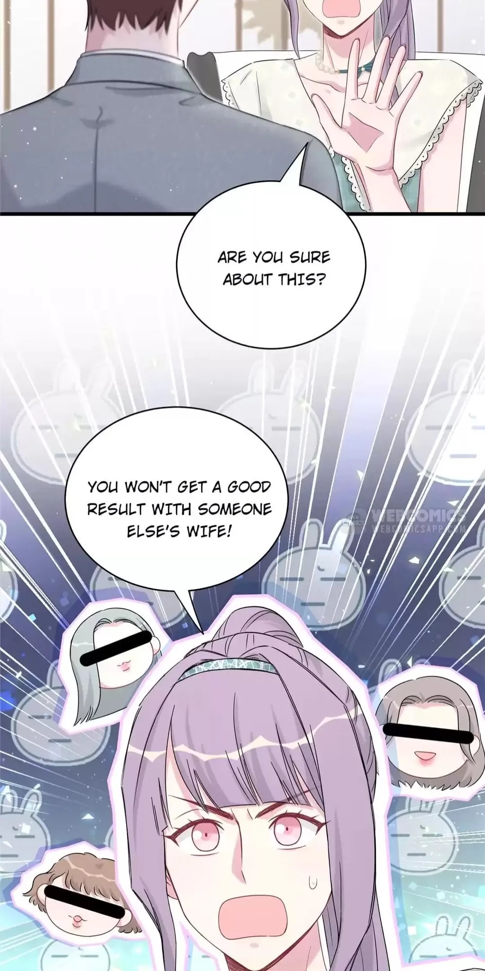 Whose Baby is it? Chapter 105 - page 11