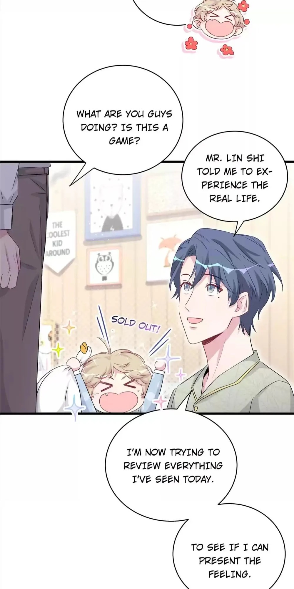 Whose Baby is it? Chapter 105 - page 23