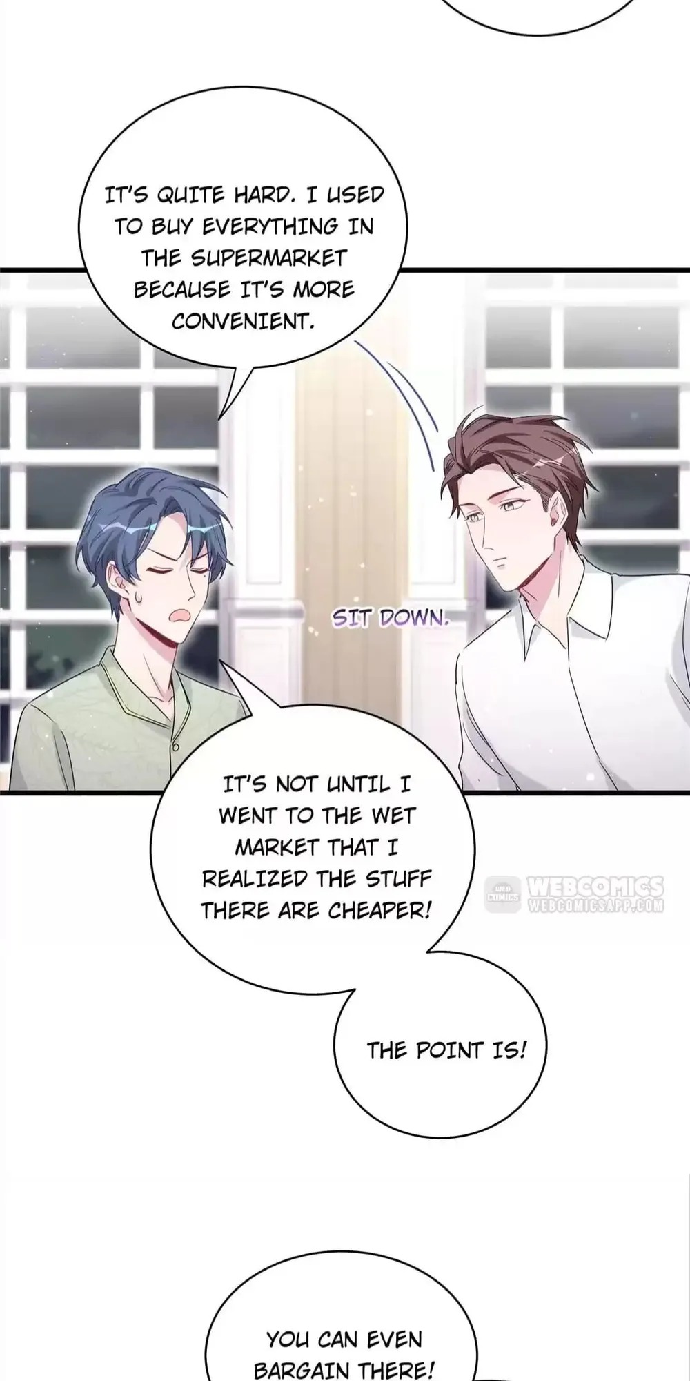 Whose Baby is it? Chapter 105 - page 24