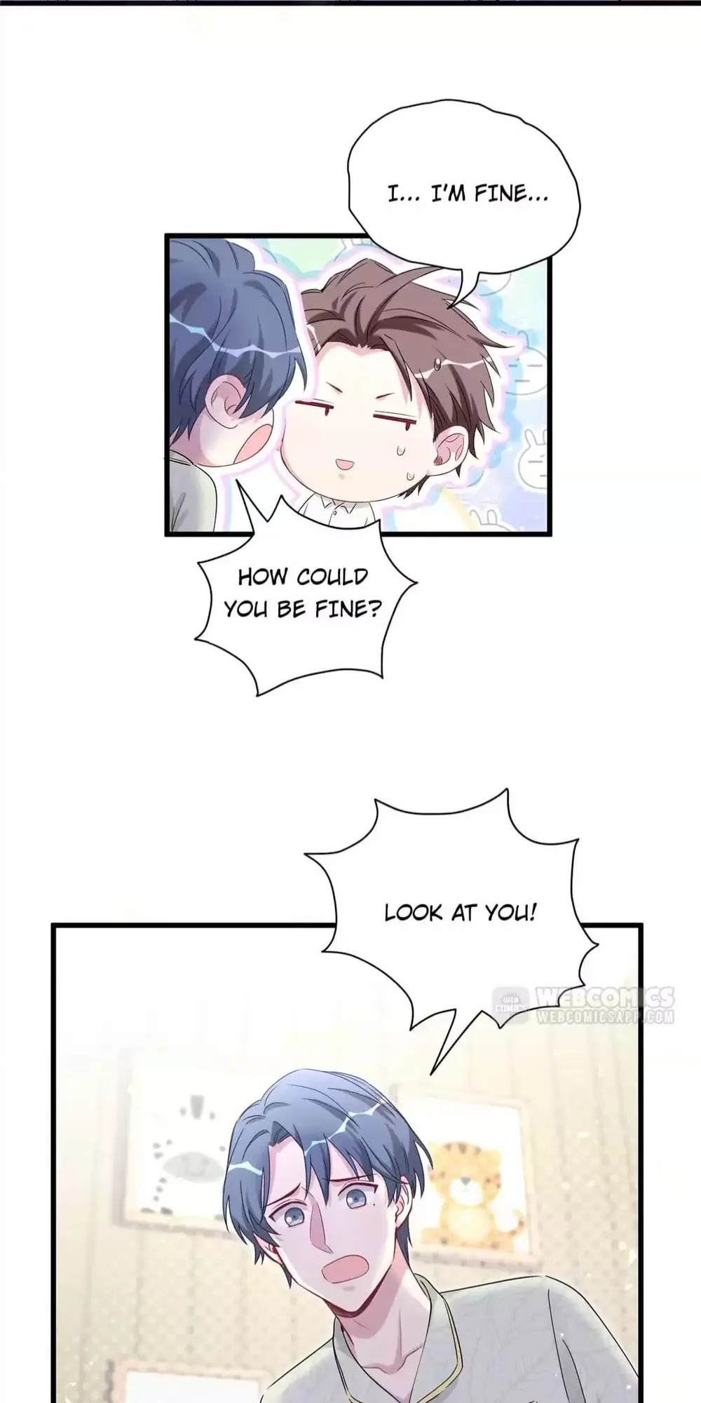 Whose Baby is it? Chapter 105 - page 40