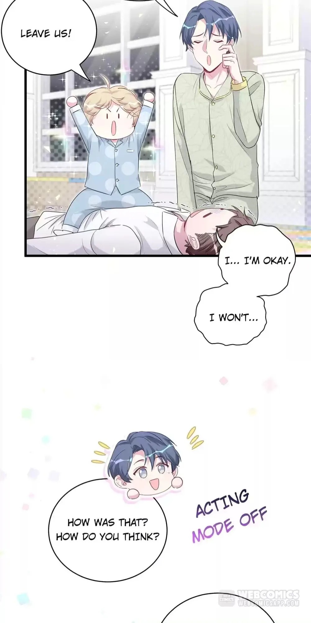 Whose Baby is it? Chapter 105 - page 46