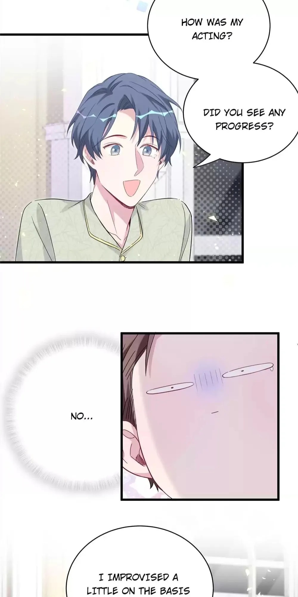 Whose Baby is it? Chapter 105 - page 47
