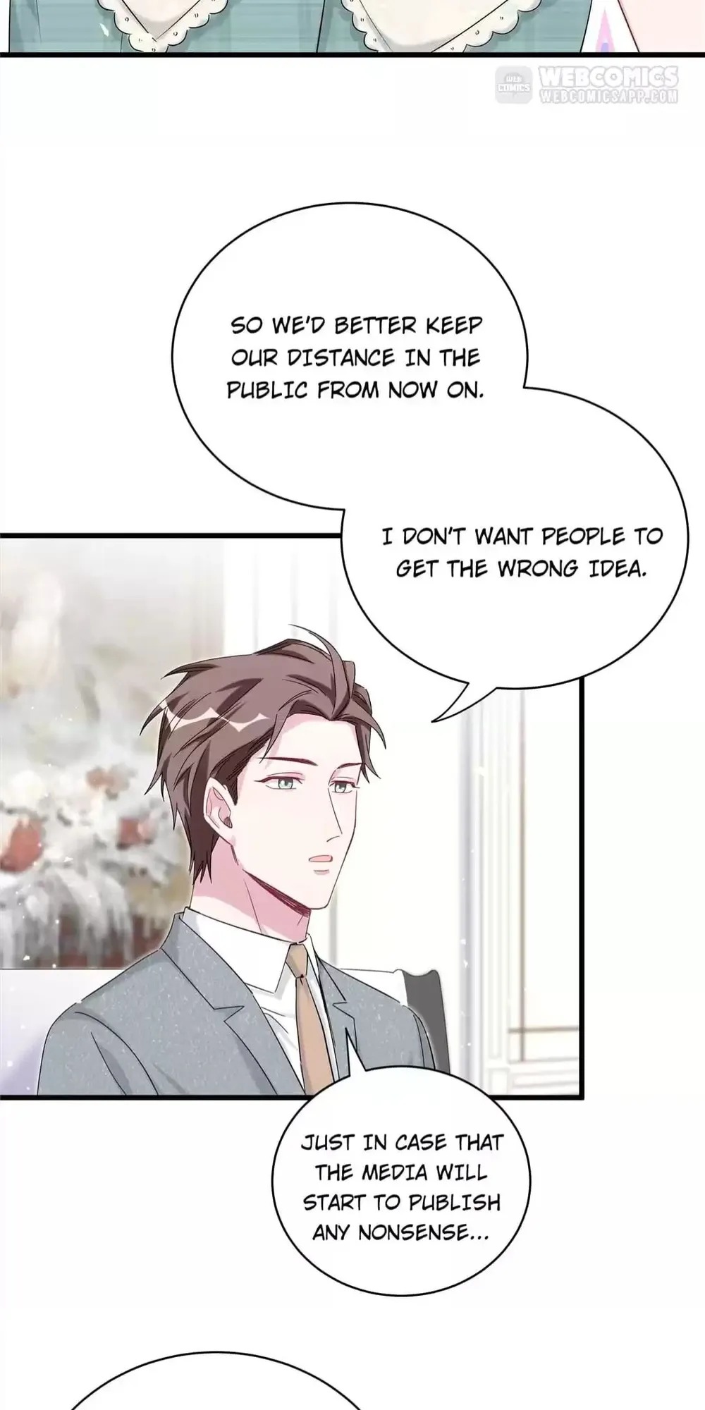 Whose Baby is it? Chapter 105 - page 5