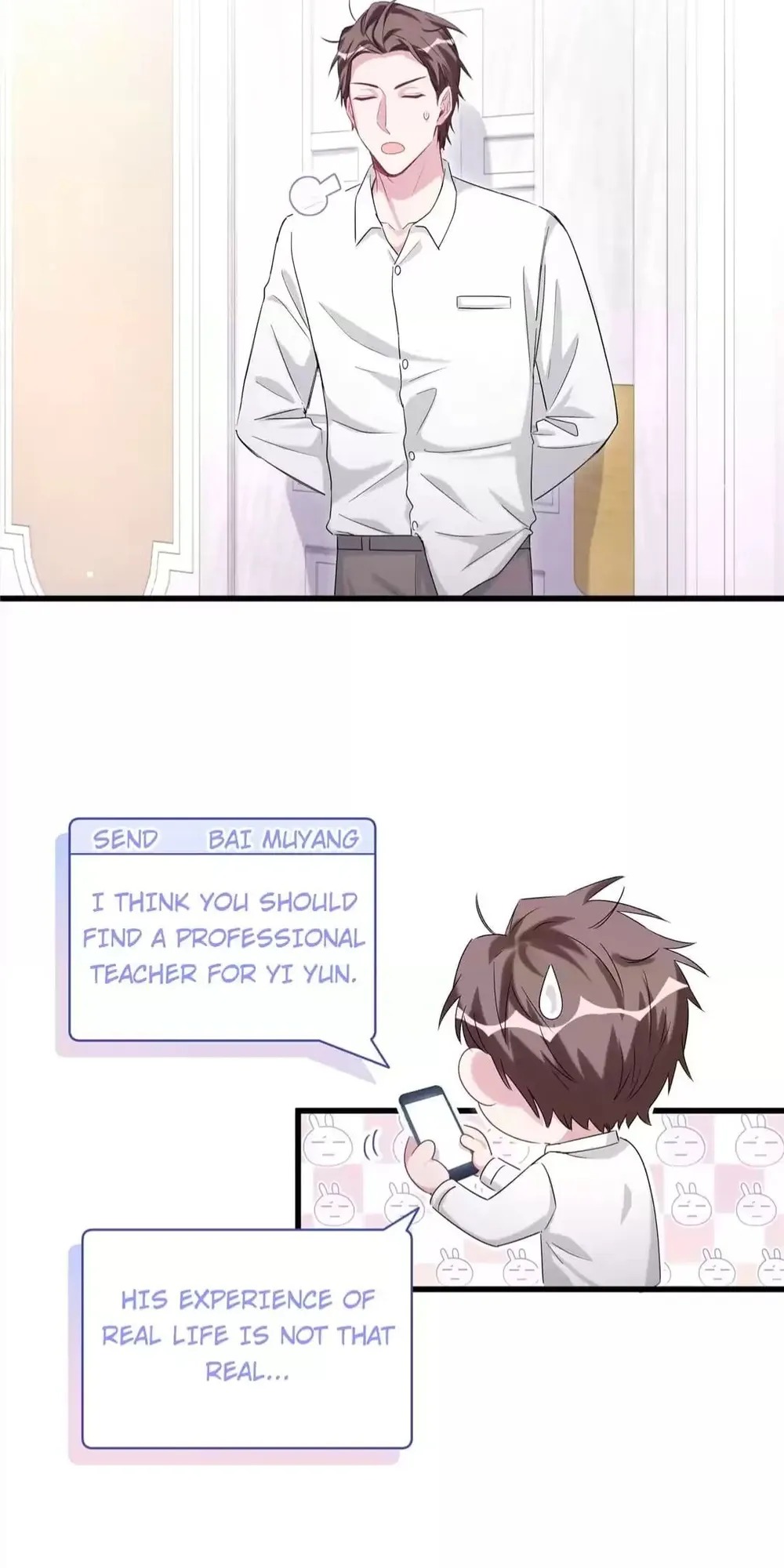 Whose Baby is it? Chapter 105 - page 52