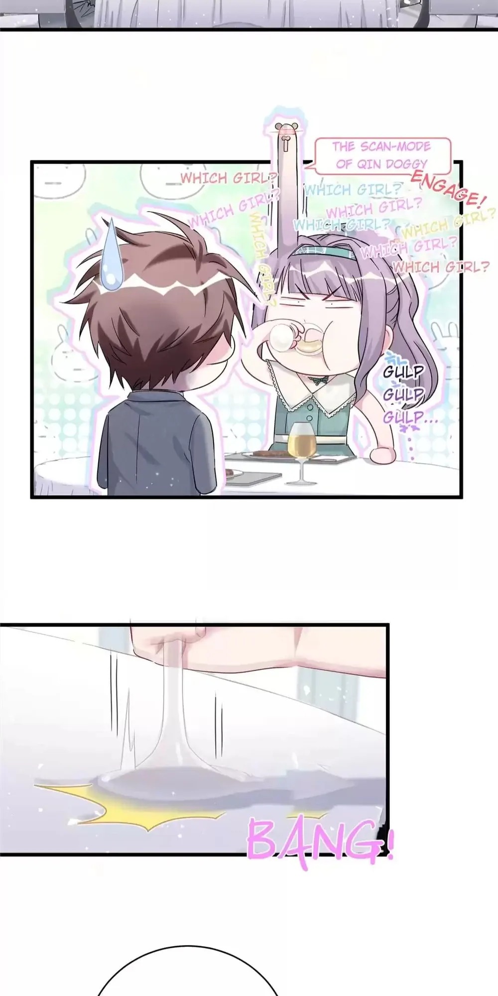 Whose Baby is it? Chapter 105 - page 7