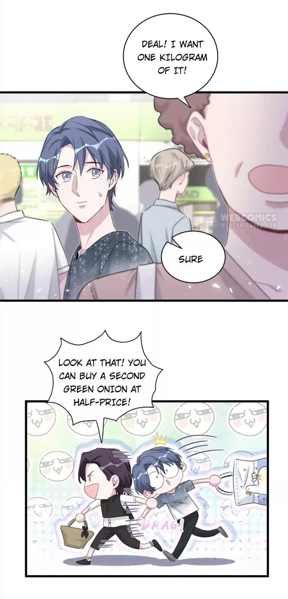 Whose Baby is it? Chapter 104 - page 11