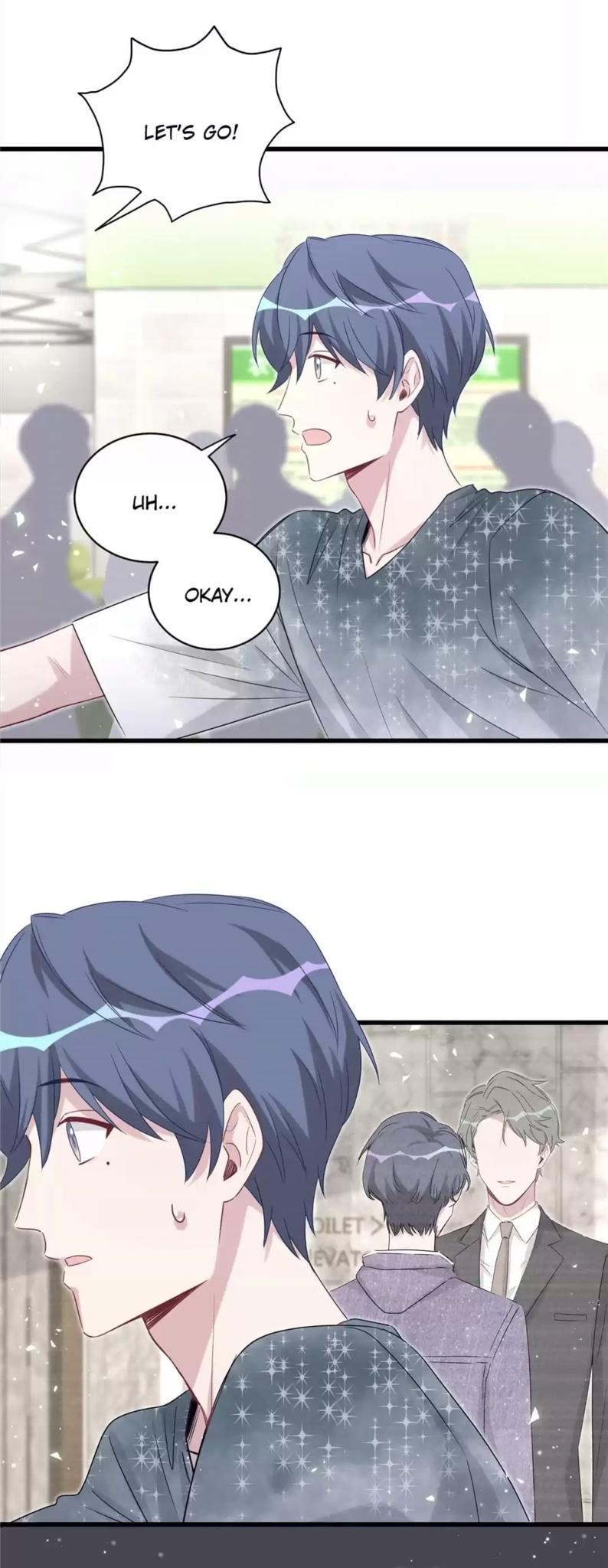 Whose Baby is it? Chapter 104 - page 12