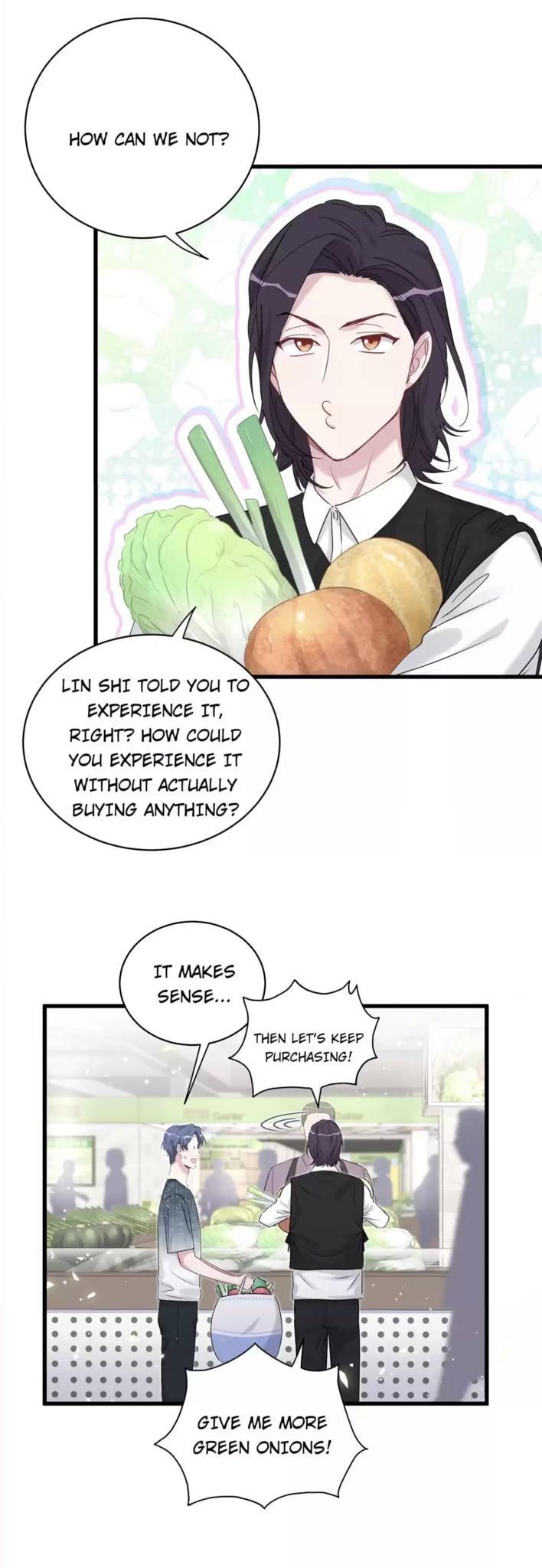 Whose Baby is it? Chapter 104 - page 18