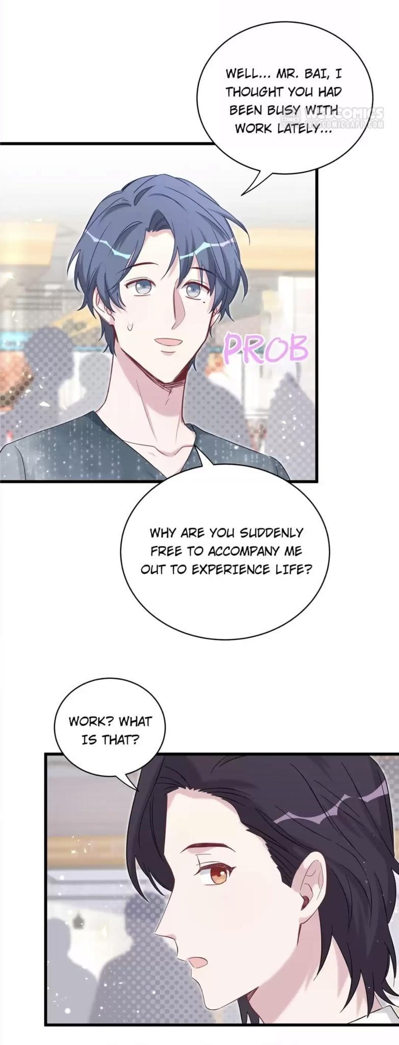 Whose Baby is it? Chapter 104 - page 19