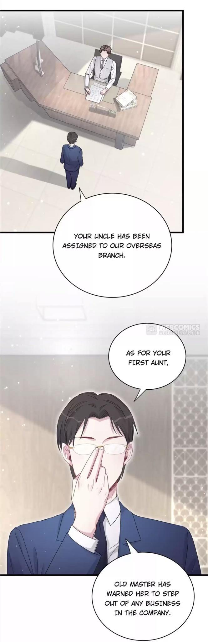 Whose Baby is it? Chapter 104 - page 23