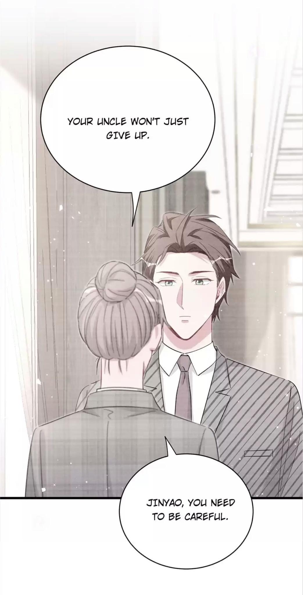 Whose Baby is it? Chapter 104 - page 25