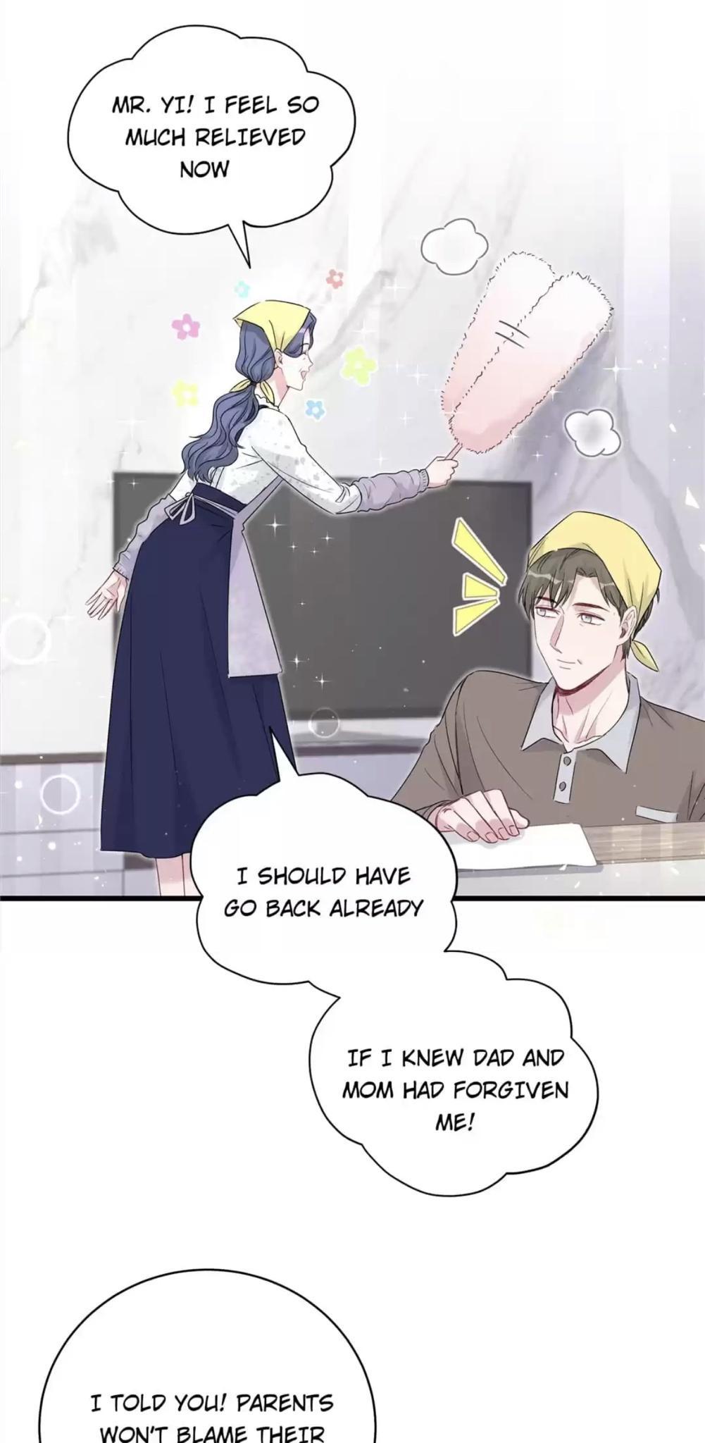Whose Baby is it? Chapter 104 - page 36