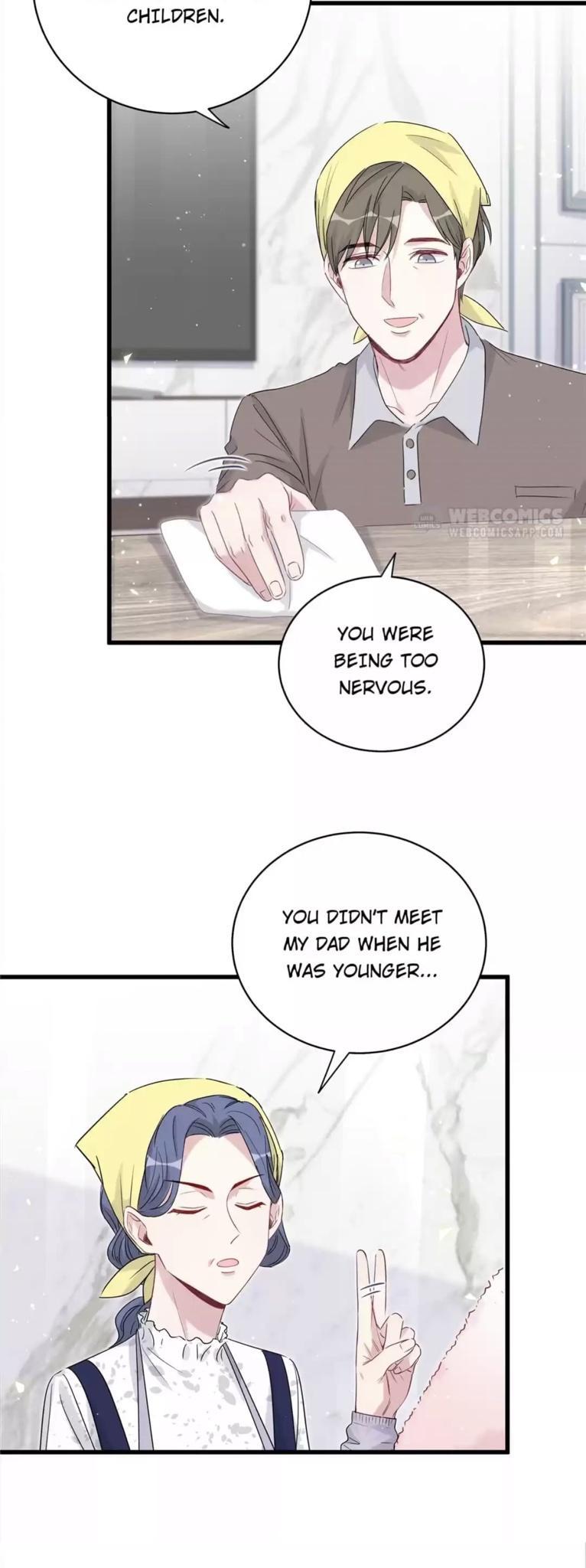 Whose Baby is it? Chapter 104 - page 37