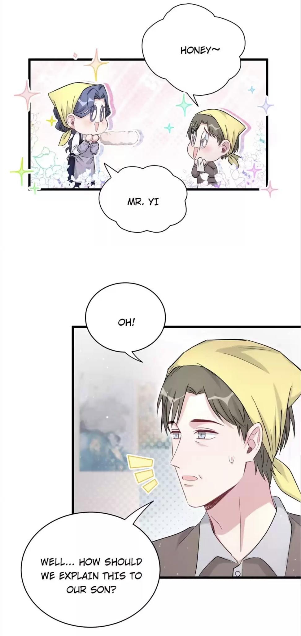Whose Baby is it? Chapter 104 - page 40