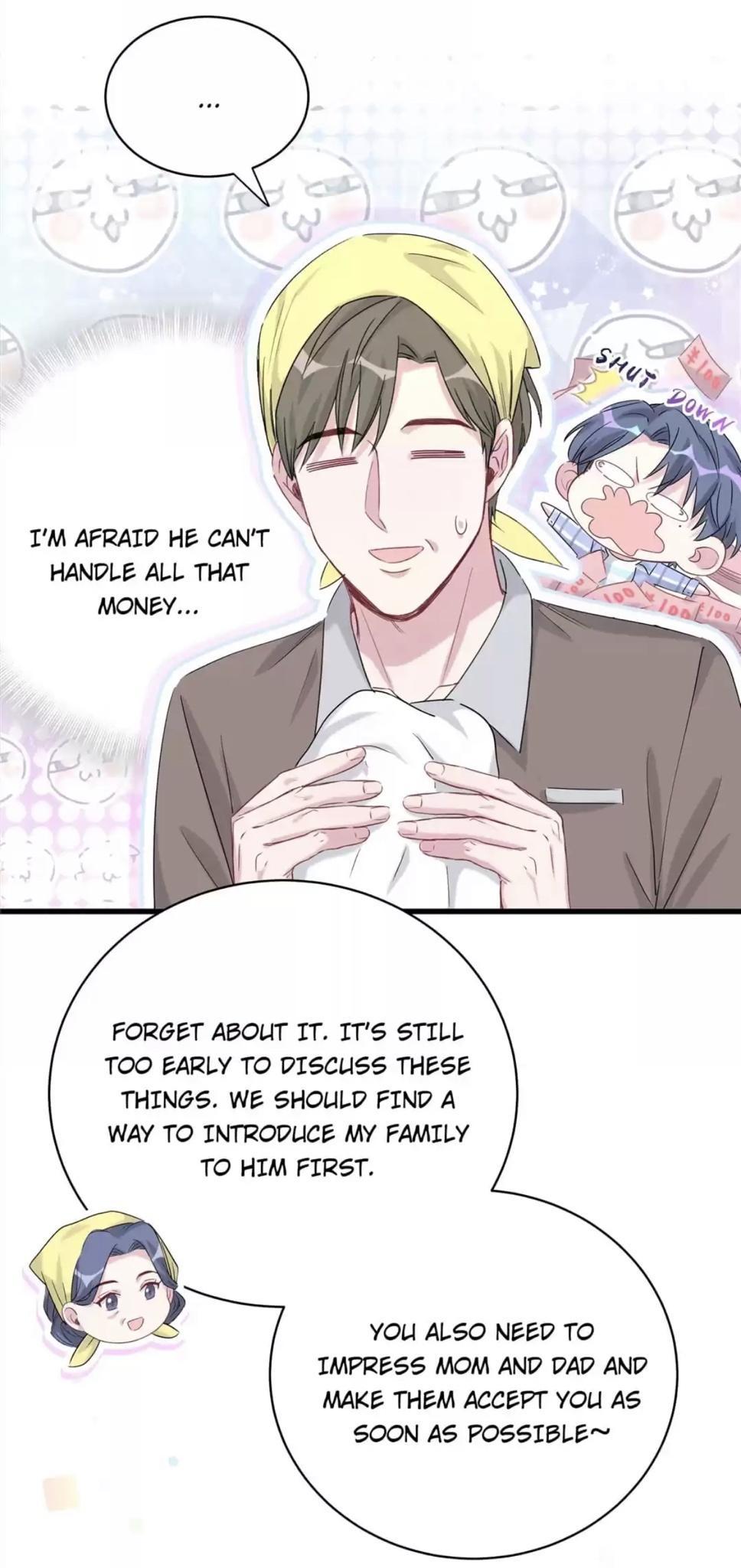 Whose Baby is it? Chapter 104 - page 45