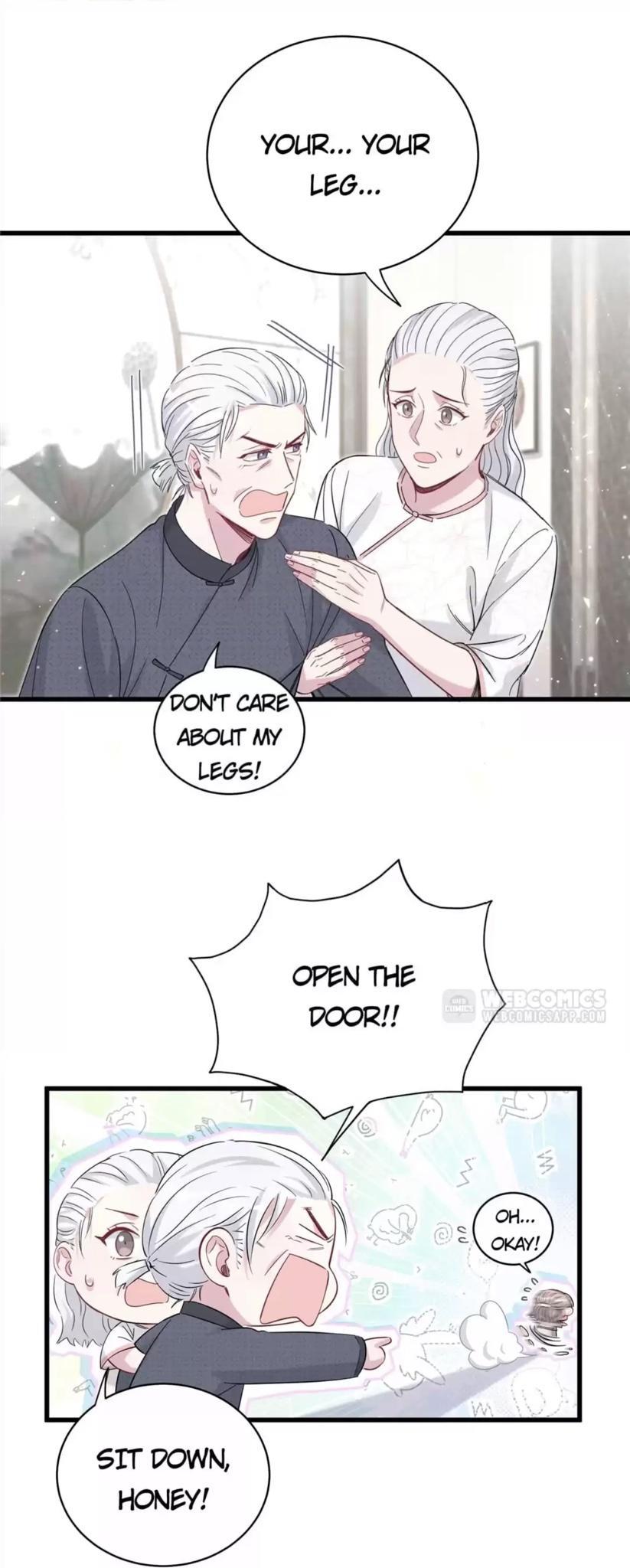 Whose Baby is it? Chapter 103 - page 10
