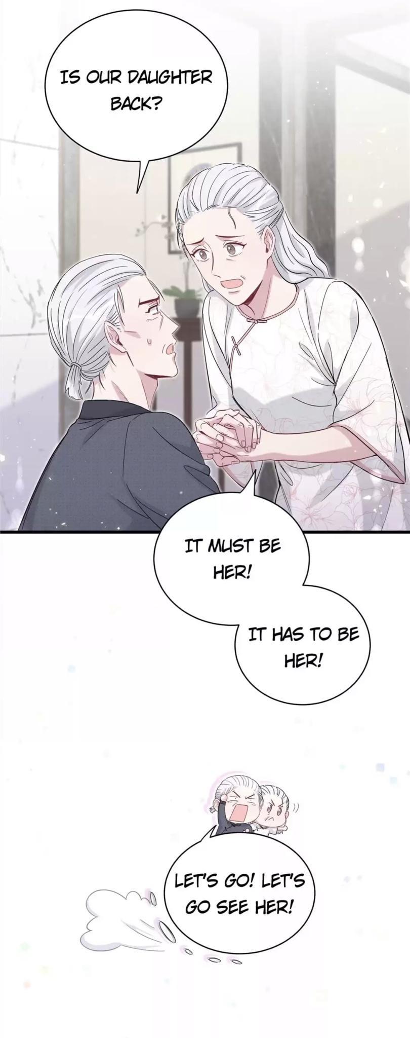 Whose Baby is it? Chapter 103 - page 12