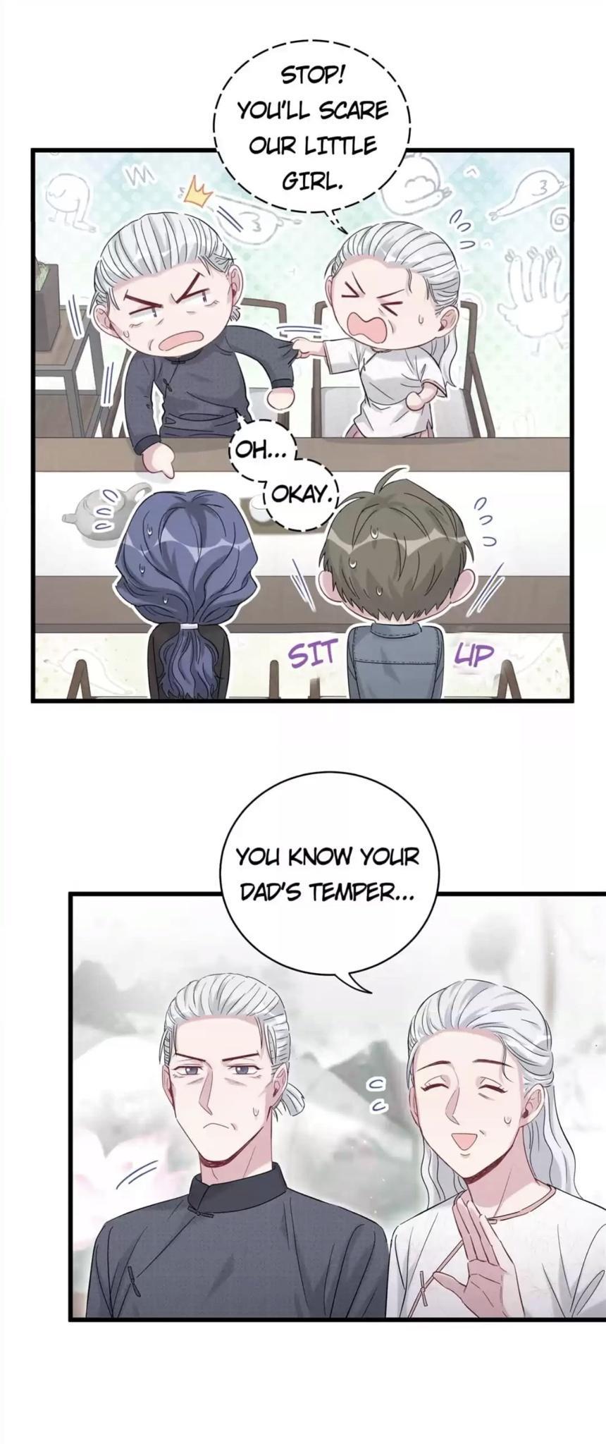 Whose Baby is it? Chapter 103 - page 19