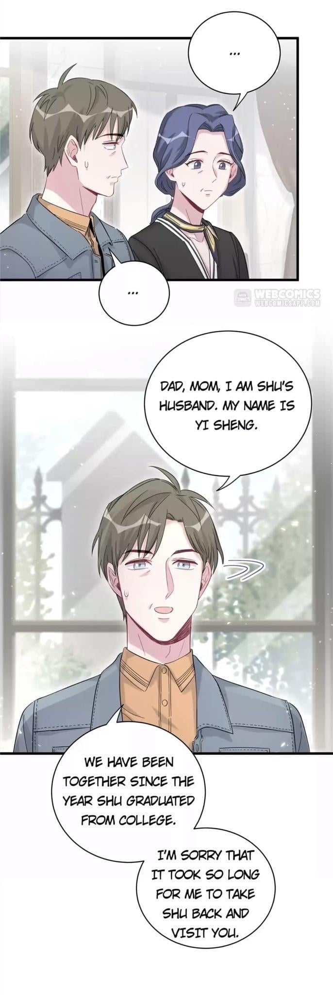 Whose Baby is it? Chapter 103 - page 20