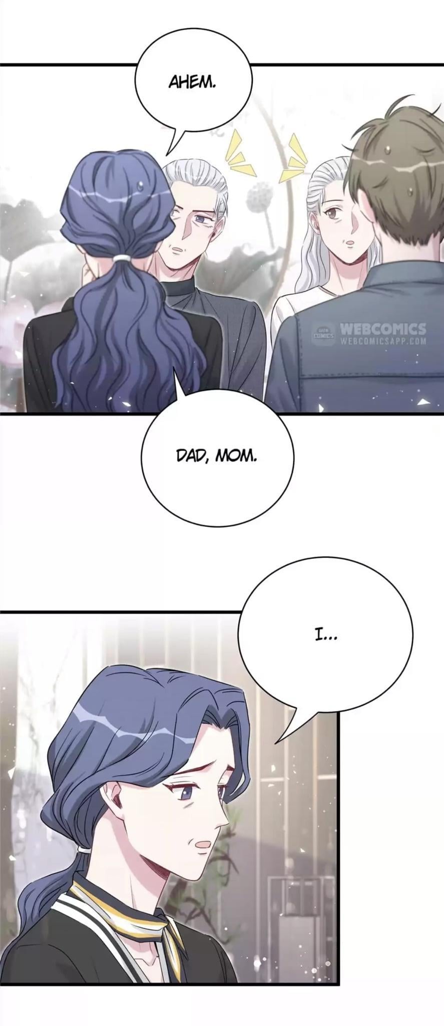Whose Baby is it? Chapter 103 - page 22