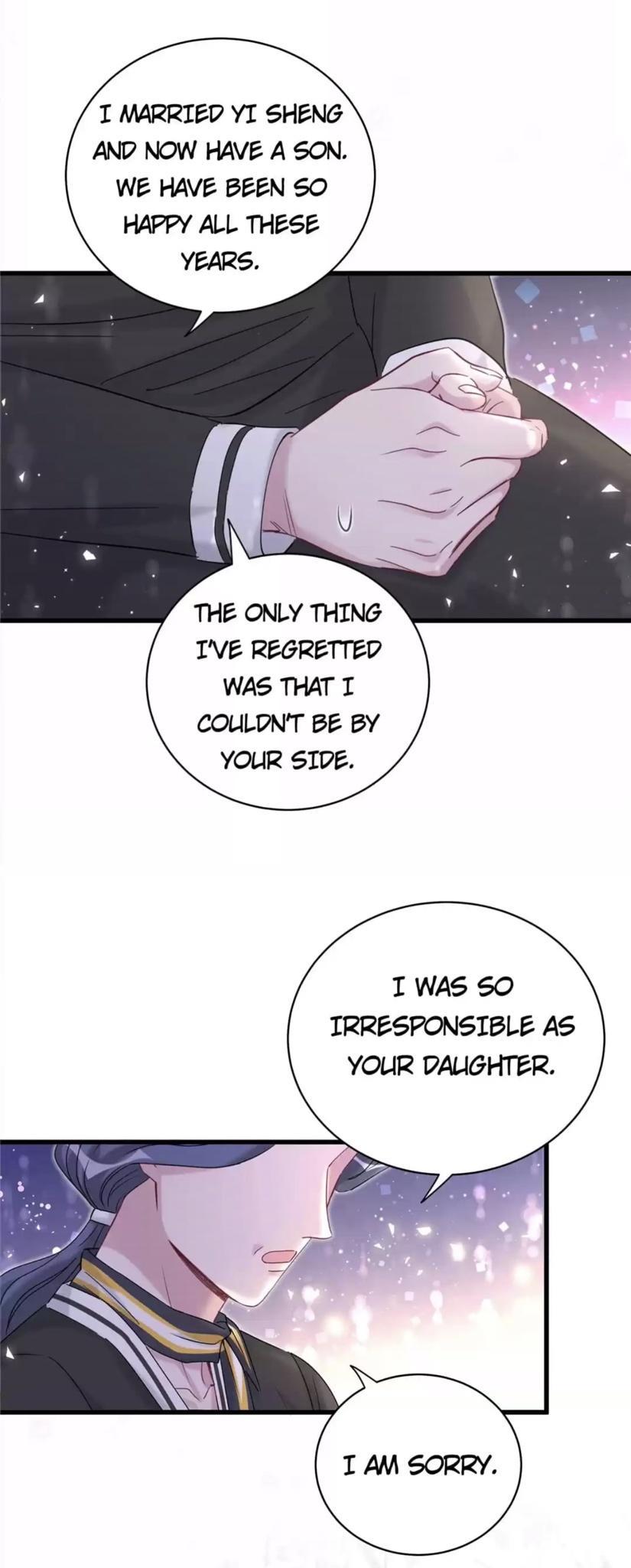 Whose Baby is it? Chapter 103 - page 25