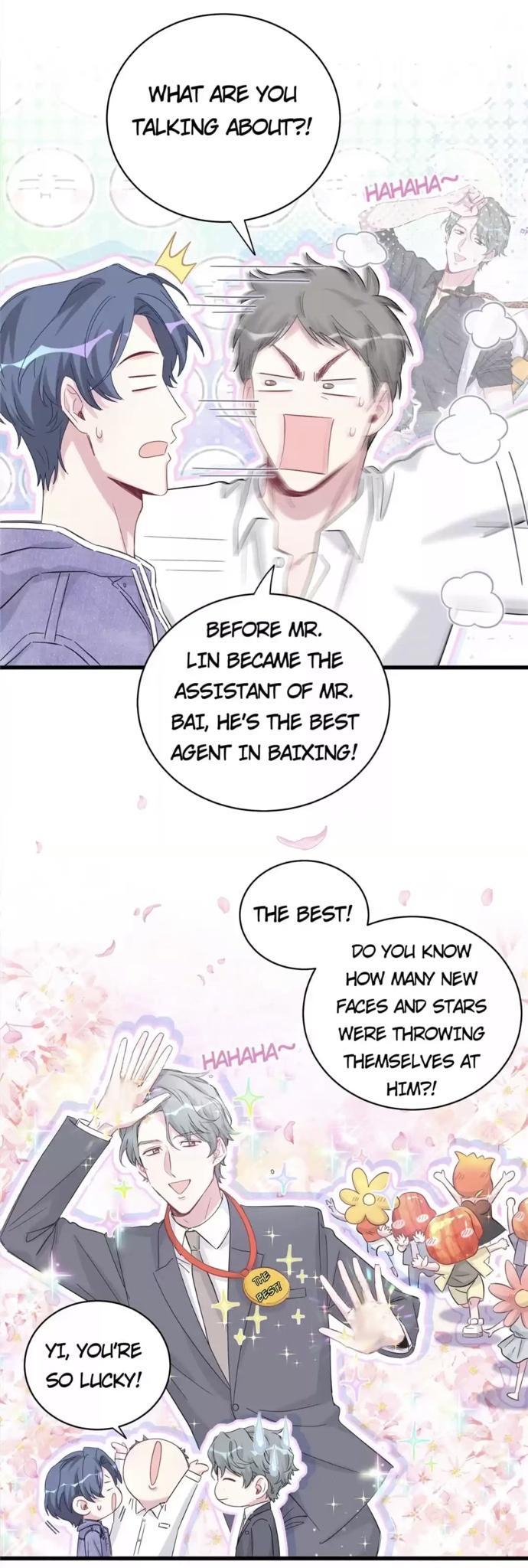 Whose Baby is it? Chapter 103 - page 40