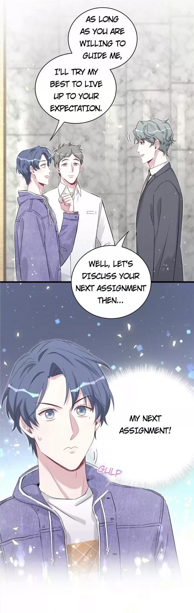 Whose Baby is it? Chapter 103 - page 45