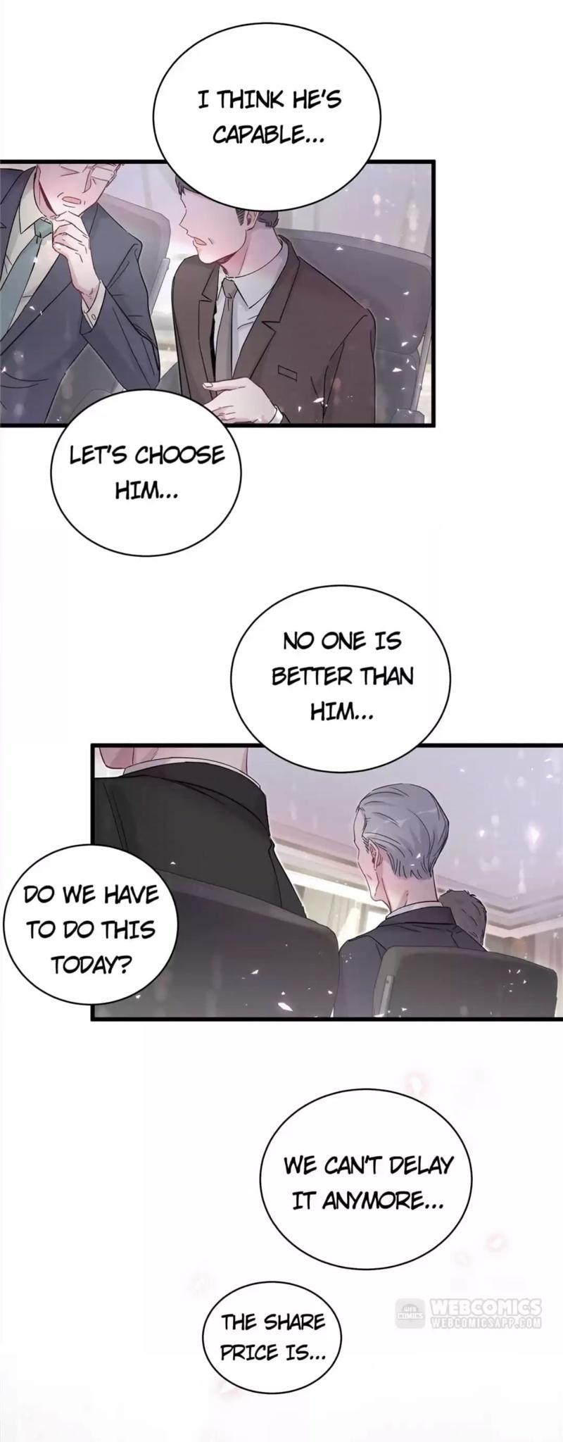 Whose Baby is it? Chapter 102 - page 11