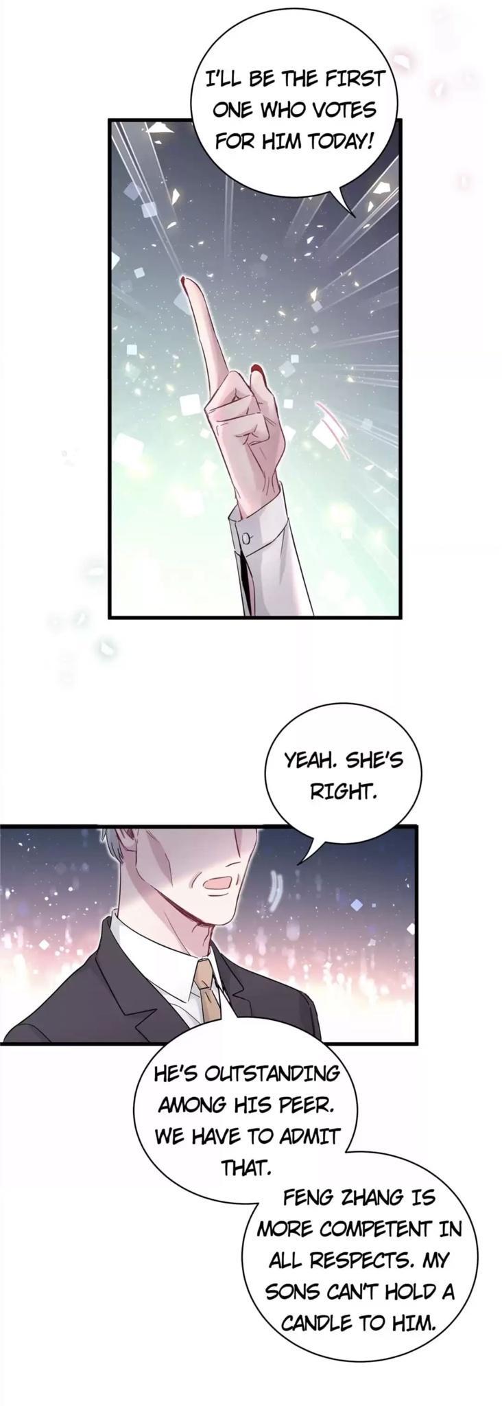 Whose Baby is it? Chapter 102 - page 13