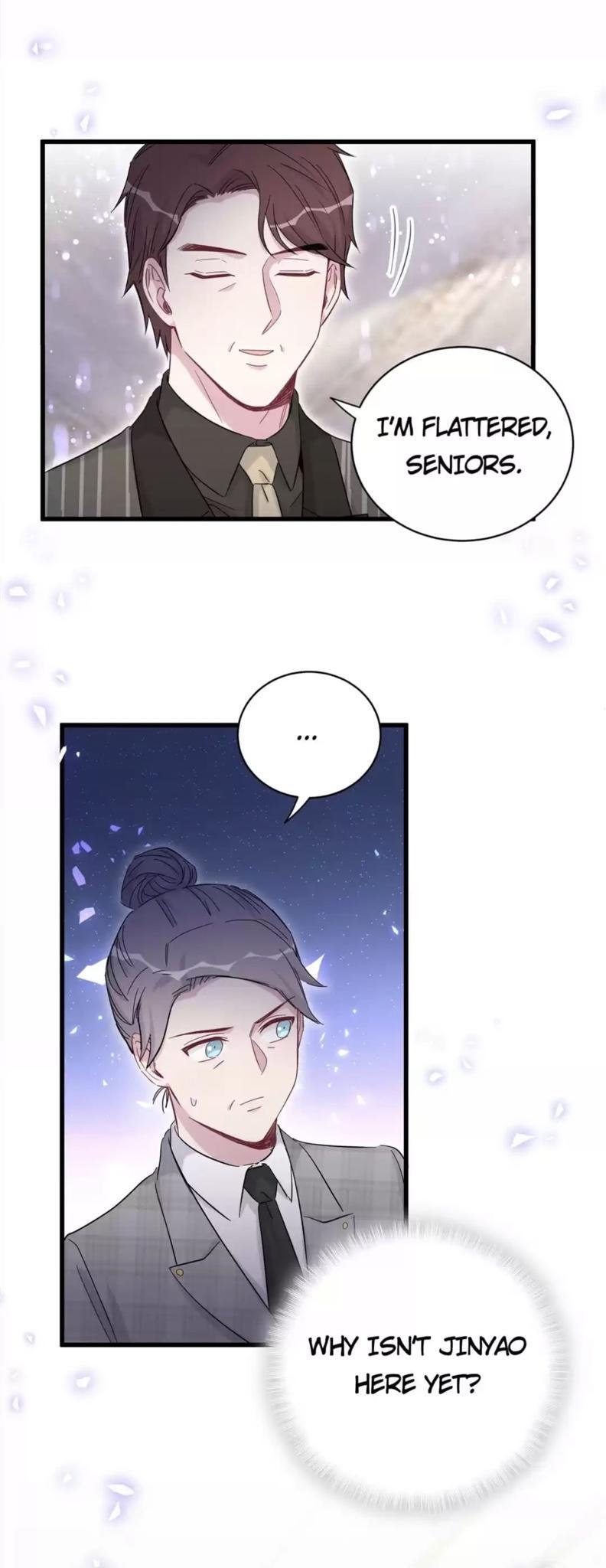 Whose Baby is it? Chapter 102 - page 15