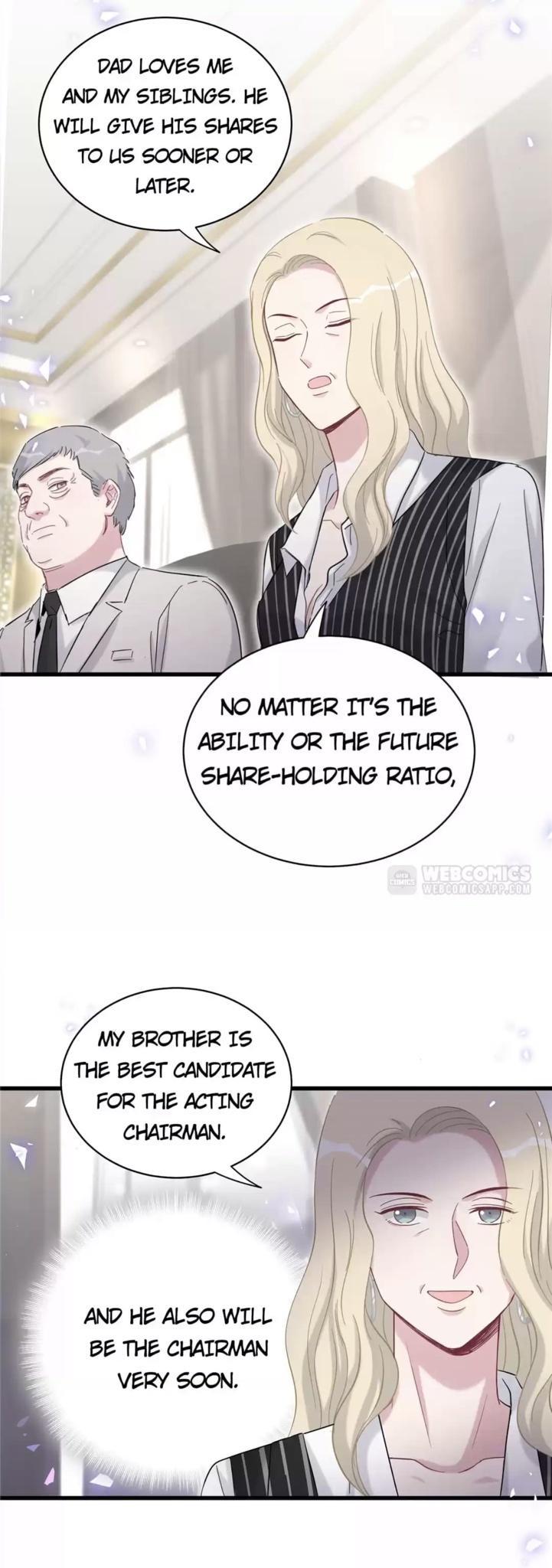 Whose Baby is it? Chapter 102 - page 16