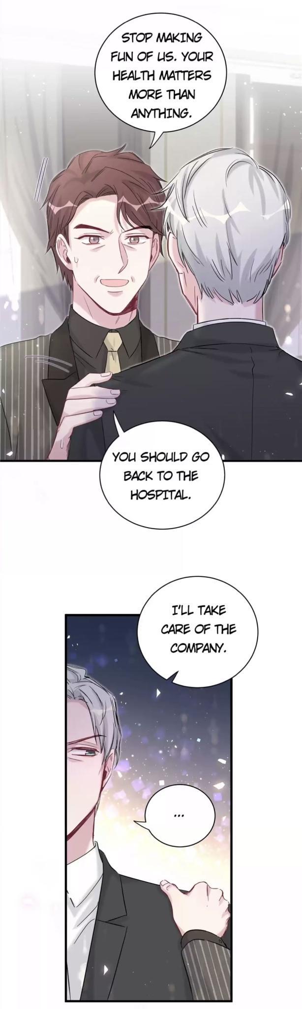 Whose Baby is it? Chapter 102 - page 25