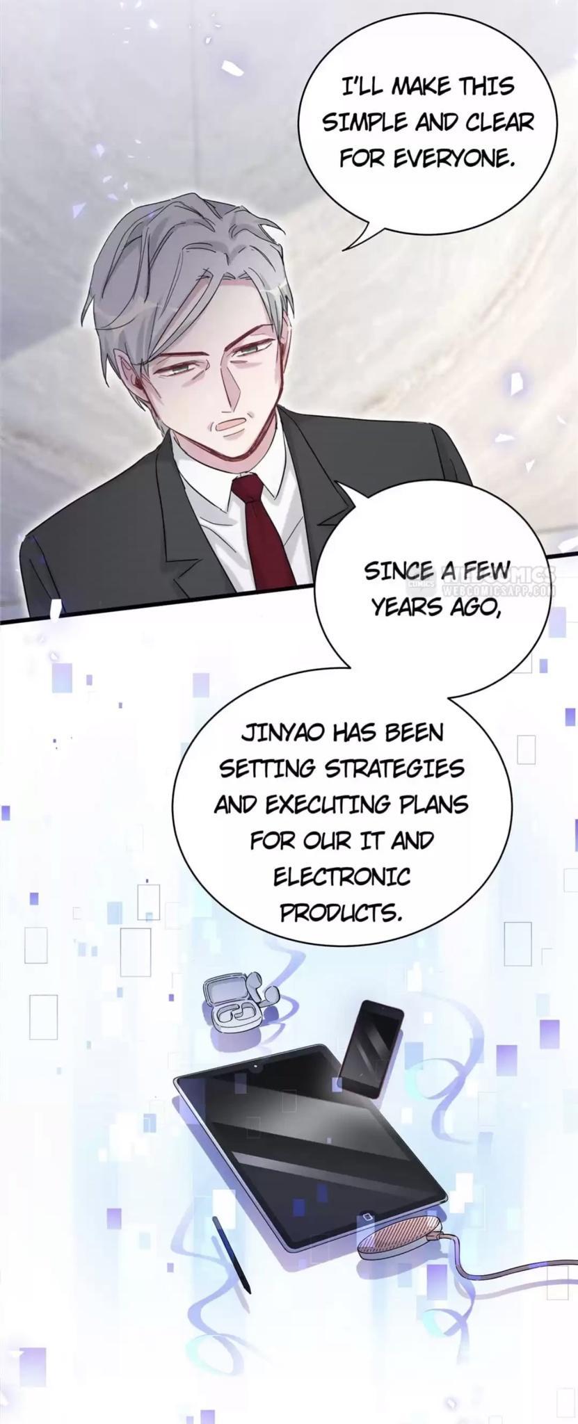 Whose Baby is it? Chapter 102 - page 38