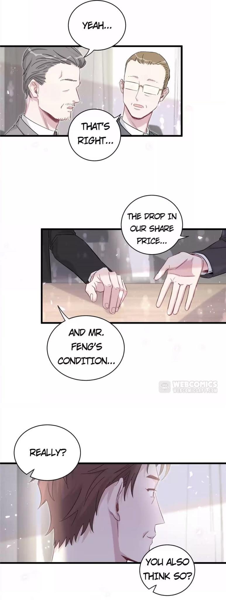 Whose Baby is it? Chapter 102 - page 4
