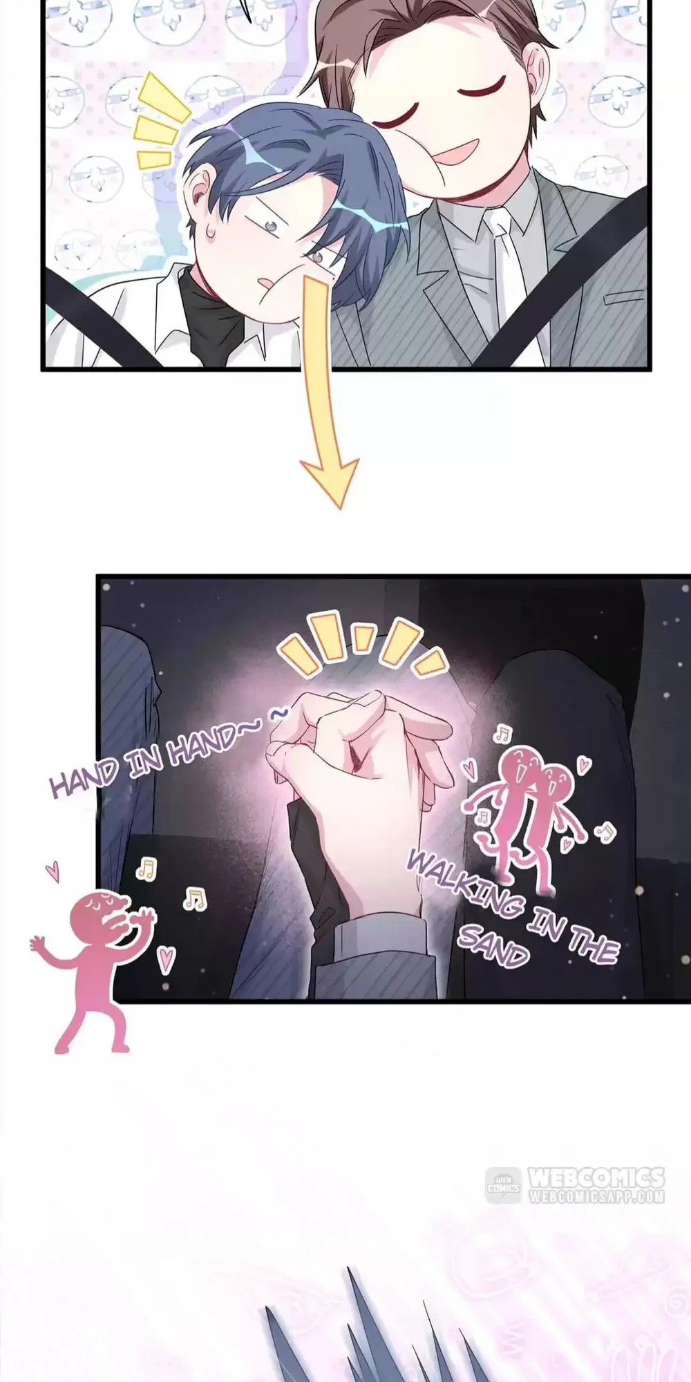 Whose Baby is it? Chapter 101 - page 17
