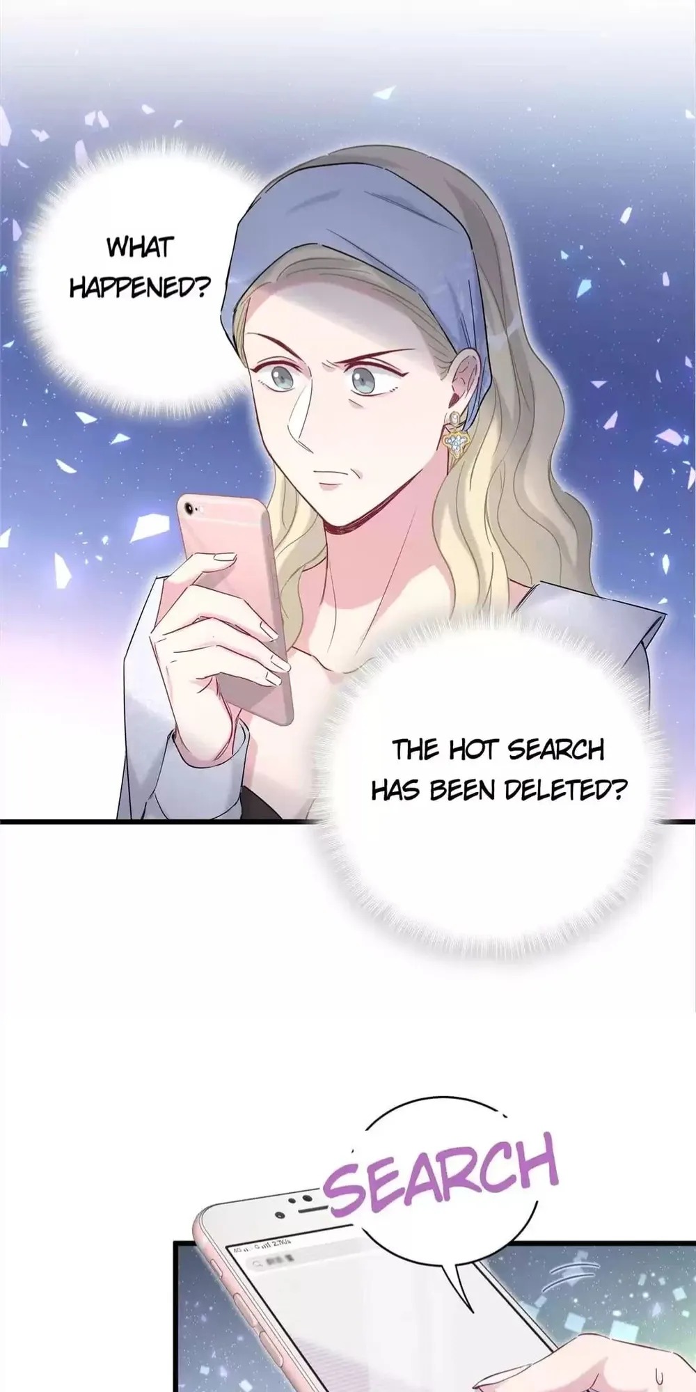 Whose Baby is it? Chapter 101 - page 23