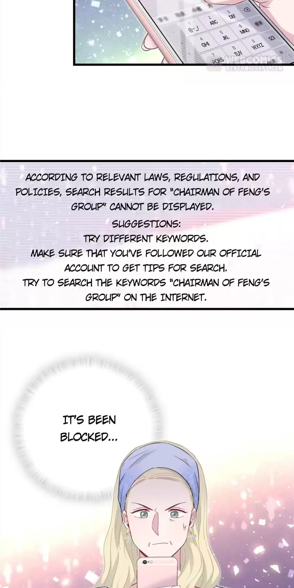 Whose Baby is it? Chapter 101 - page 24