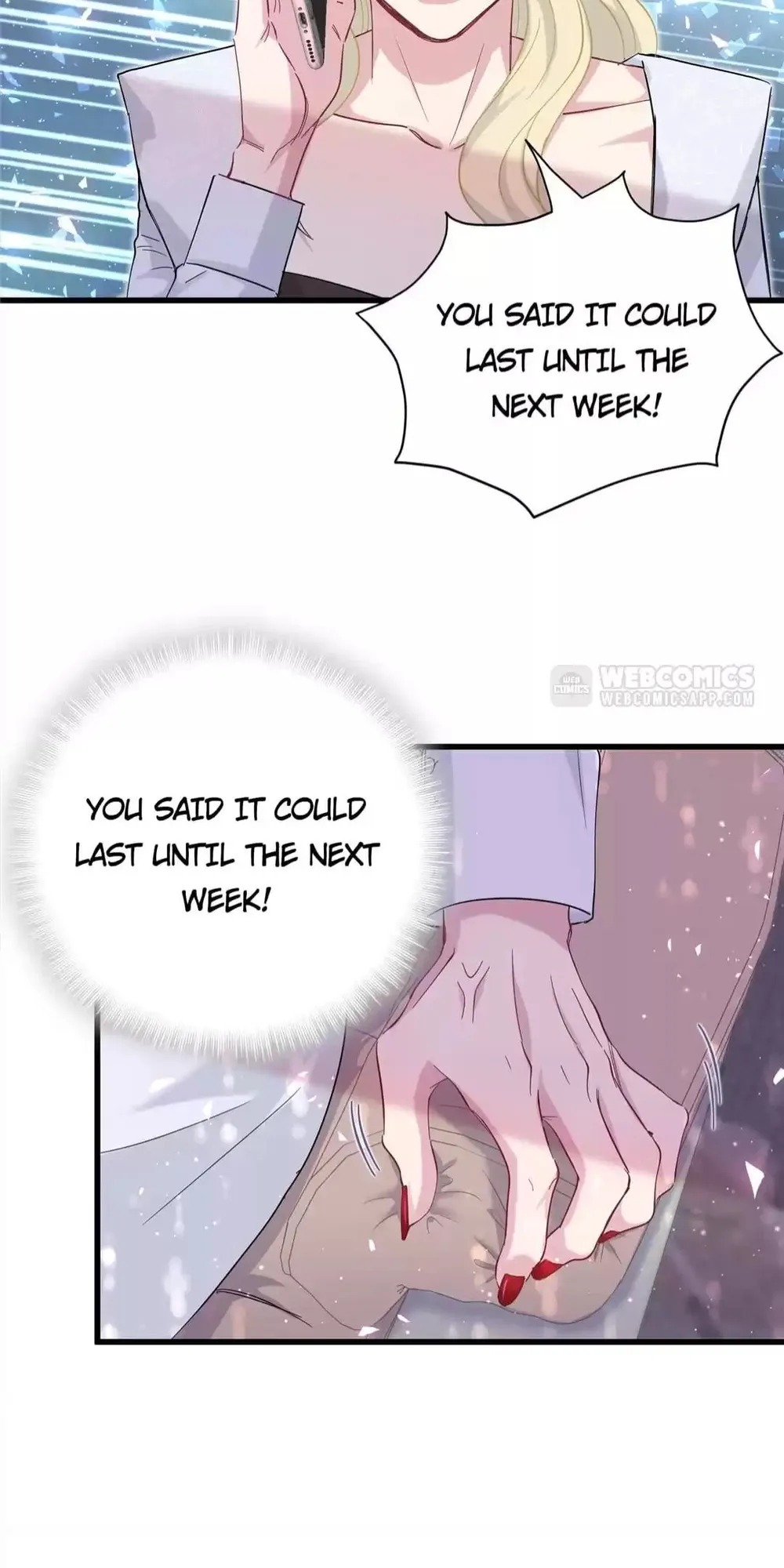 Whose Baby is it? Chapter 101 - page 27