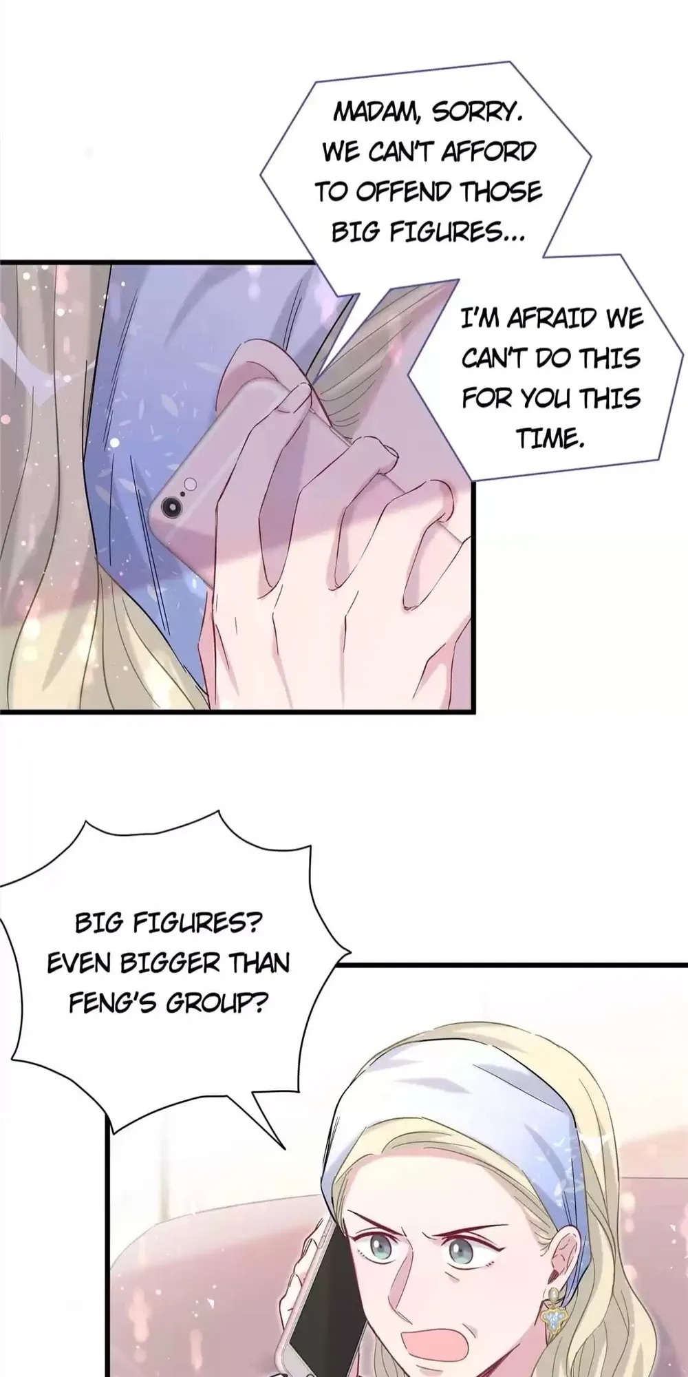 Whose Baby is it? Chapter 101 - page 28