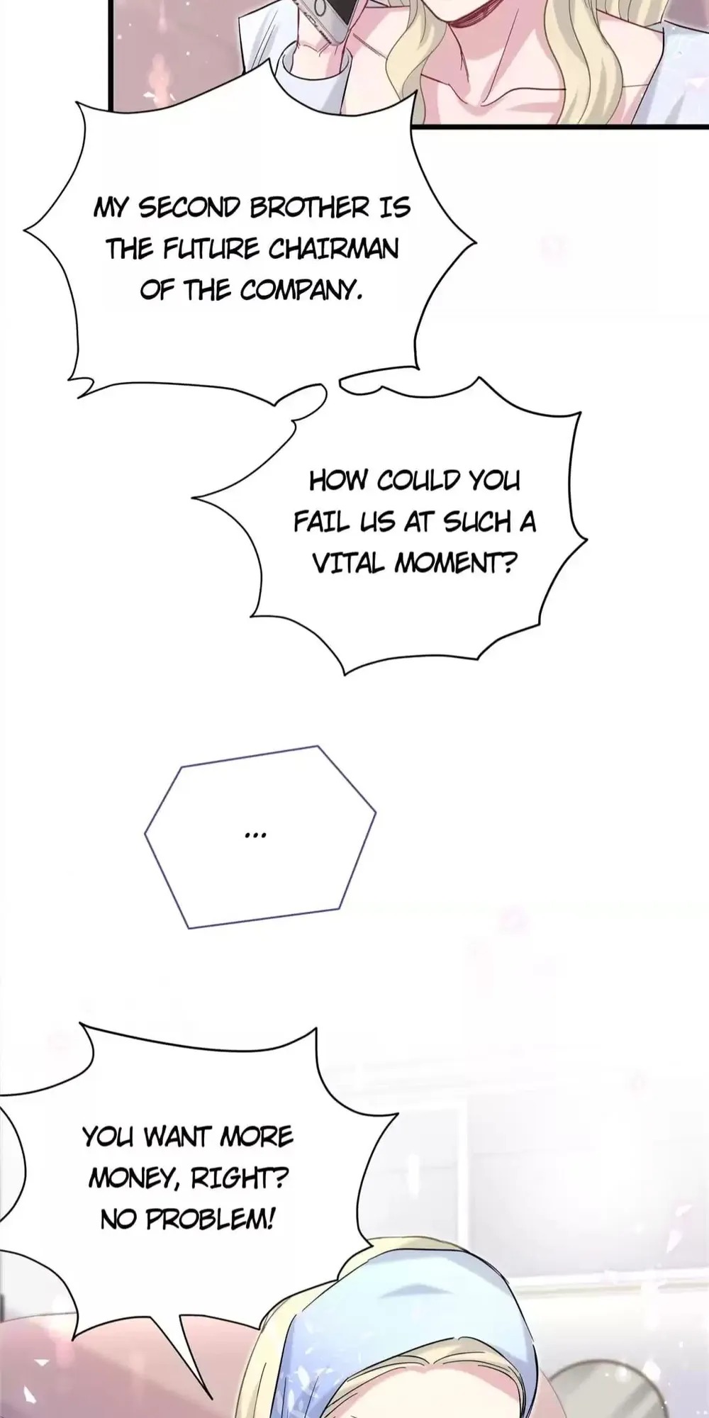Whose Baby is it? Chapter 101 - page 29
