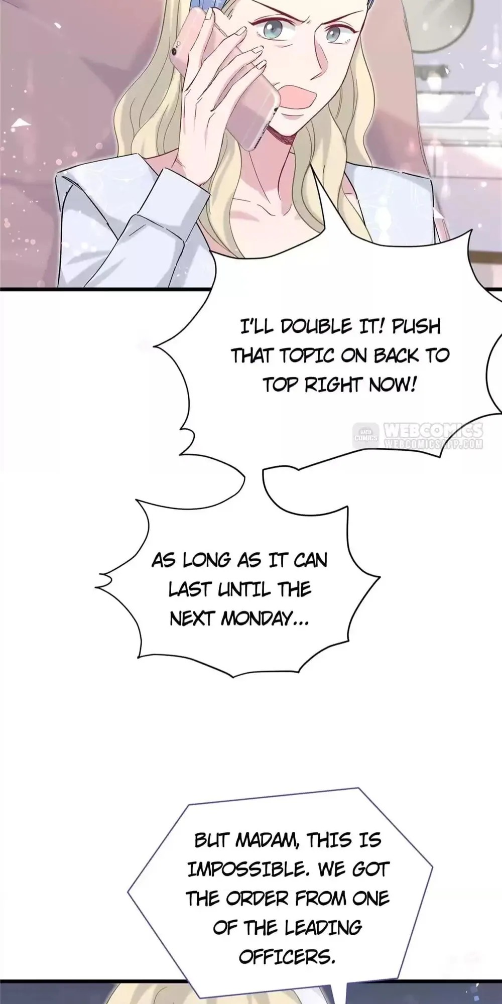 Whose Baby is it? Chapter 101 - page 30